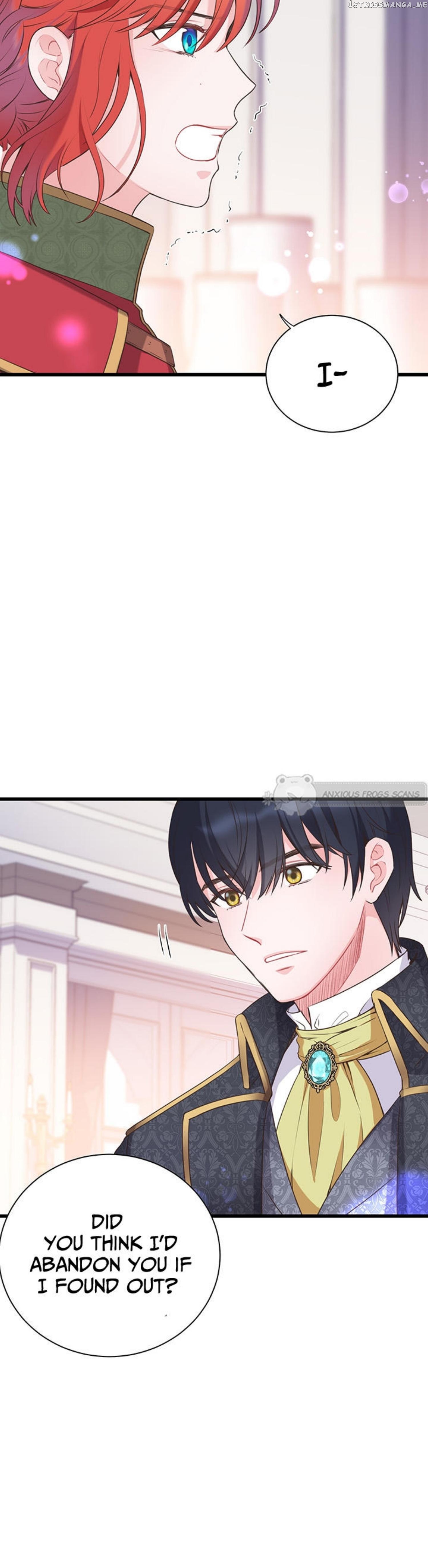 The Villain Demands I Love Him chapter 48 - page 39