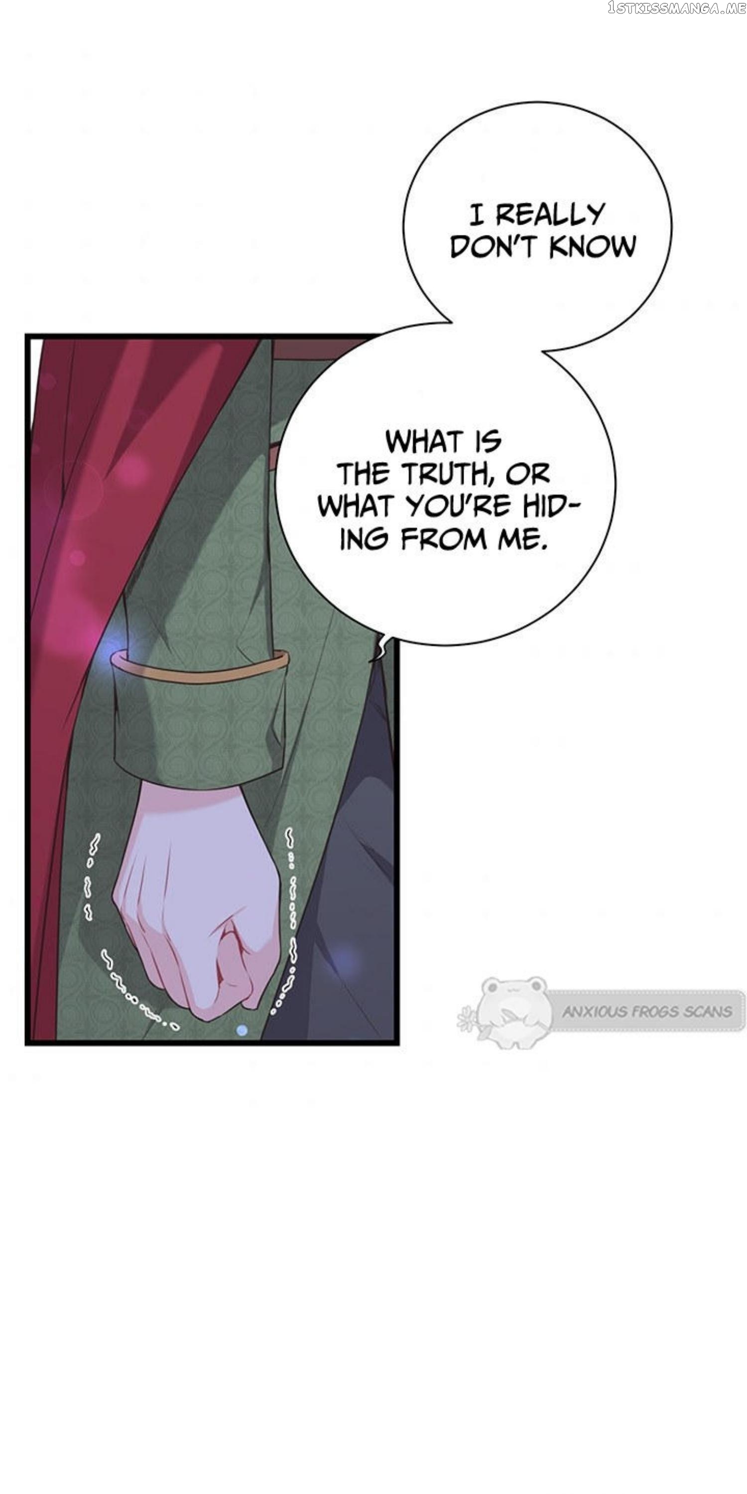 The Villain Demands I Love Him chapter 48 - page 40