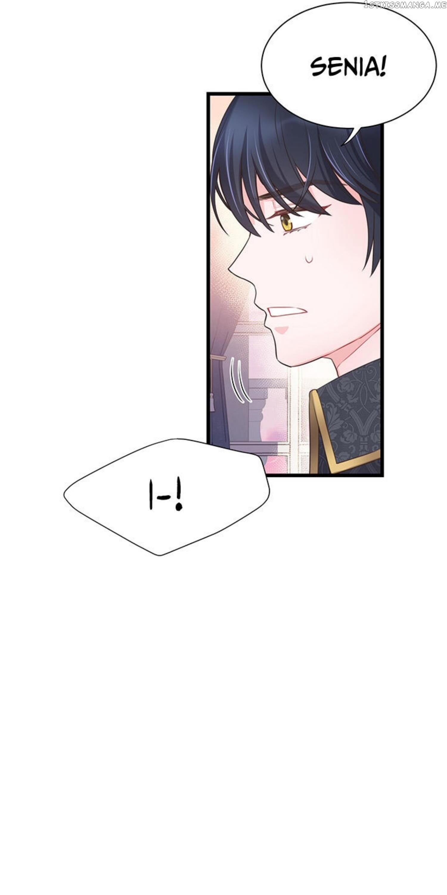 The Villain Demands I Love Him chapter 48 - page 41