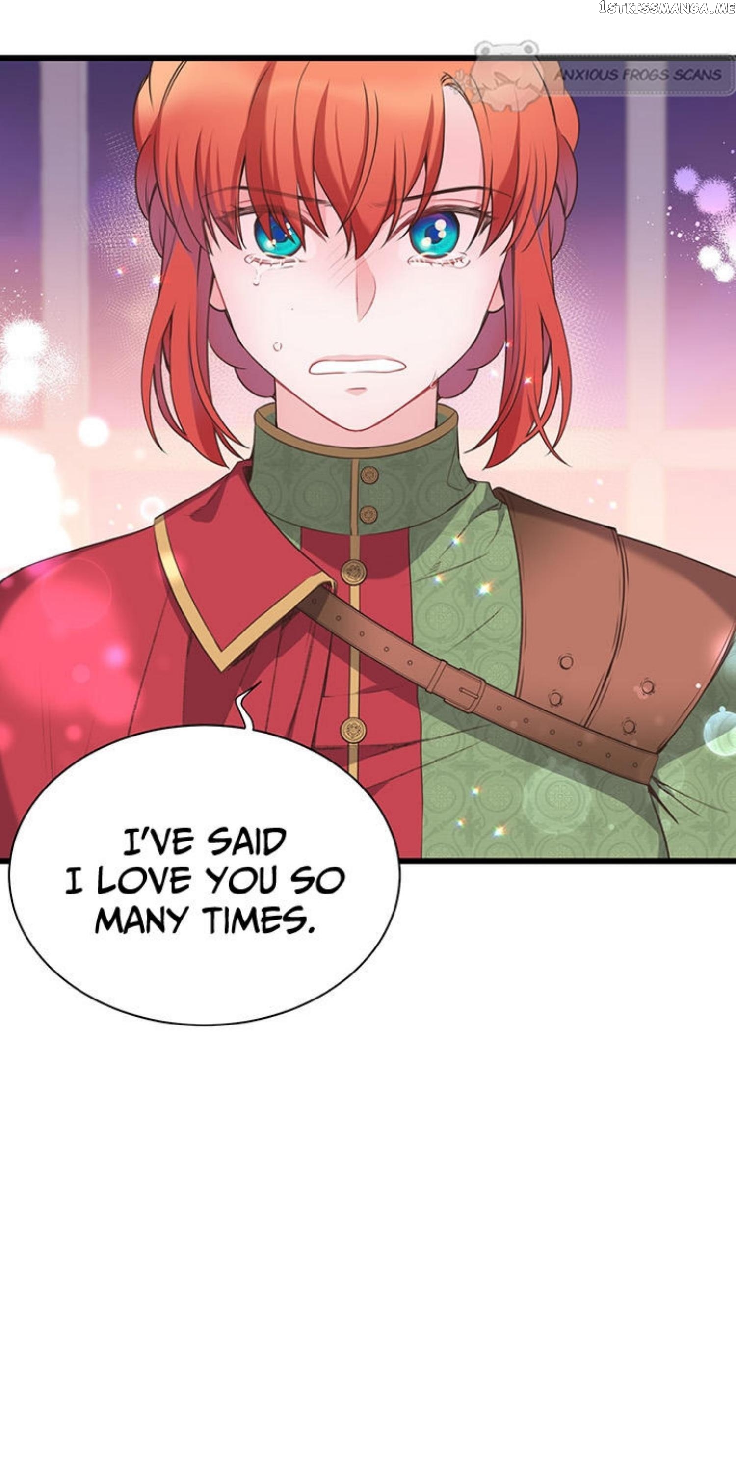 The Villain Demands I Love Him chapter 48 - page 42