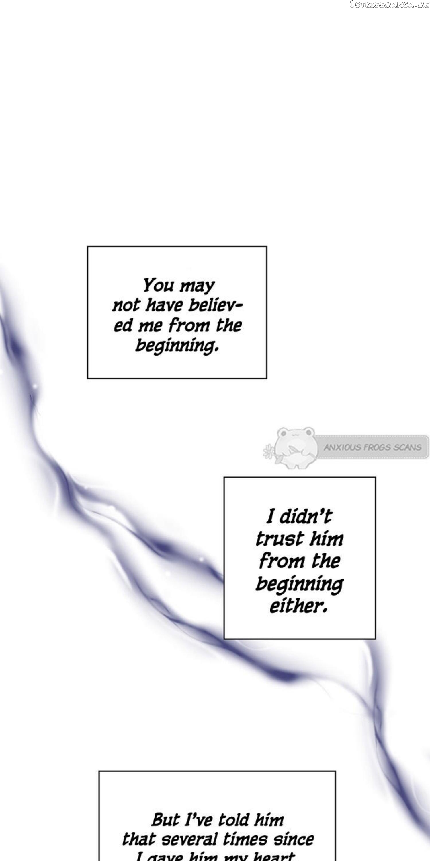 The Villain Demands I Love Him chapter 48 - page 43