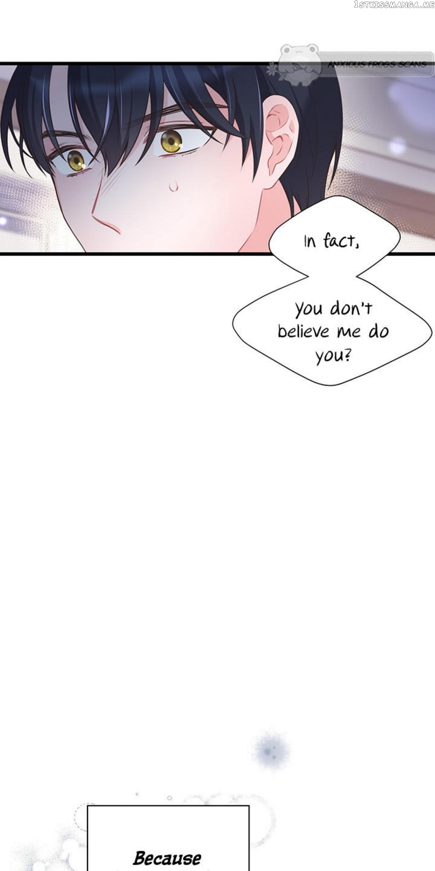 The Villain Demands I Love Him chapter 48 - page 45