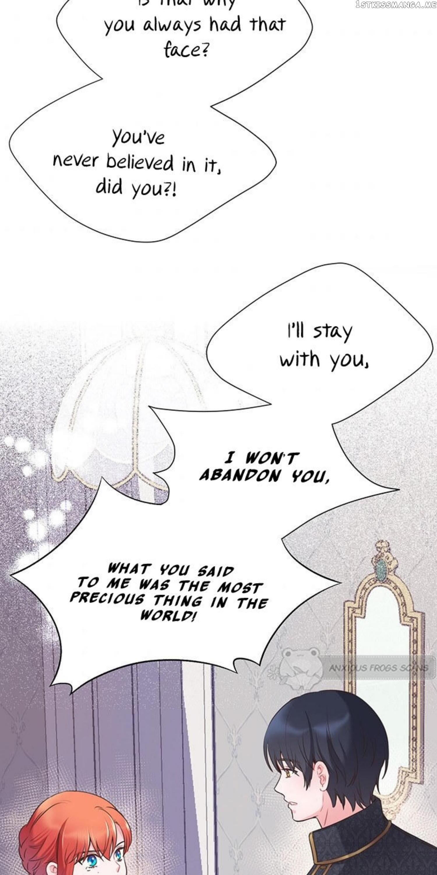 The Villain Demands I Love Him chapter 48 - page 47