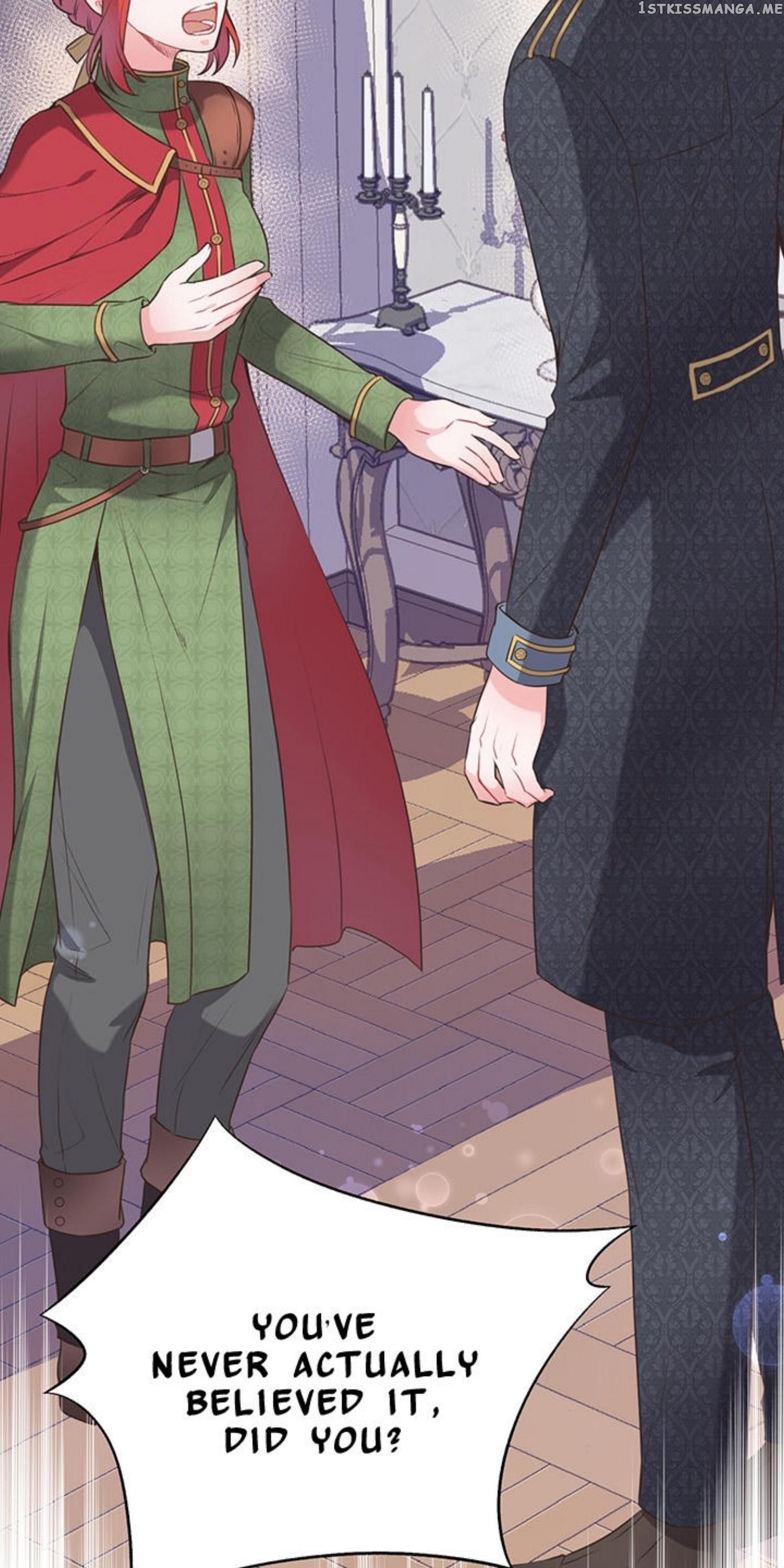 The Villain Demands I Love Him chapter 48 - page 48