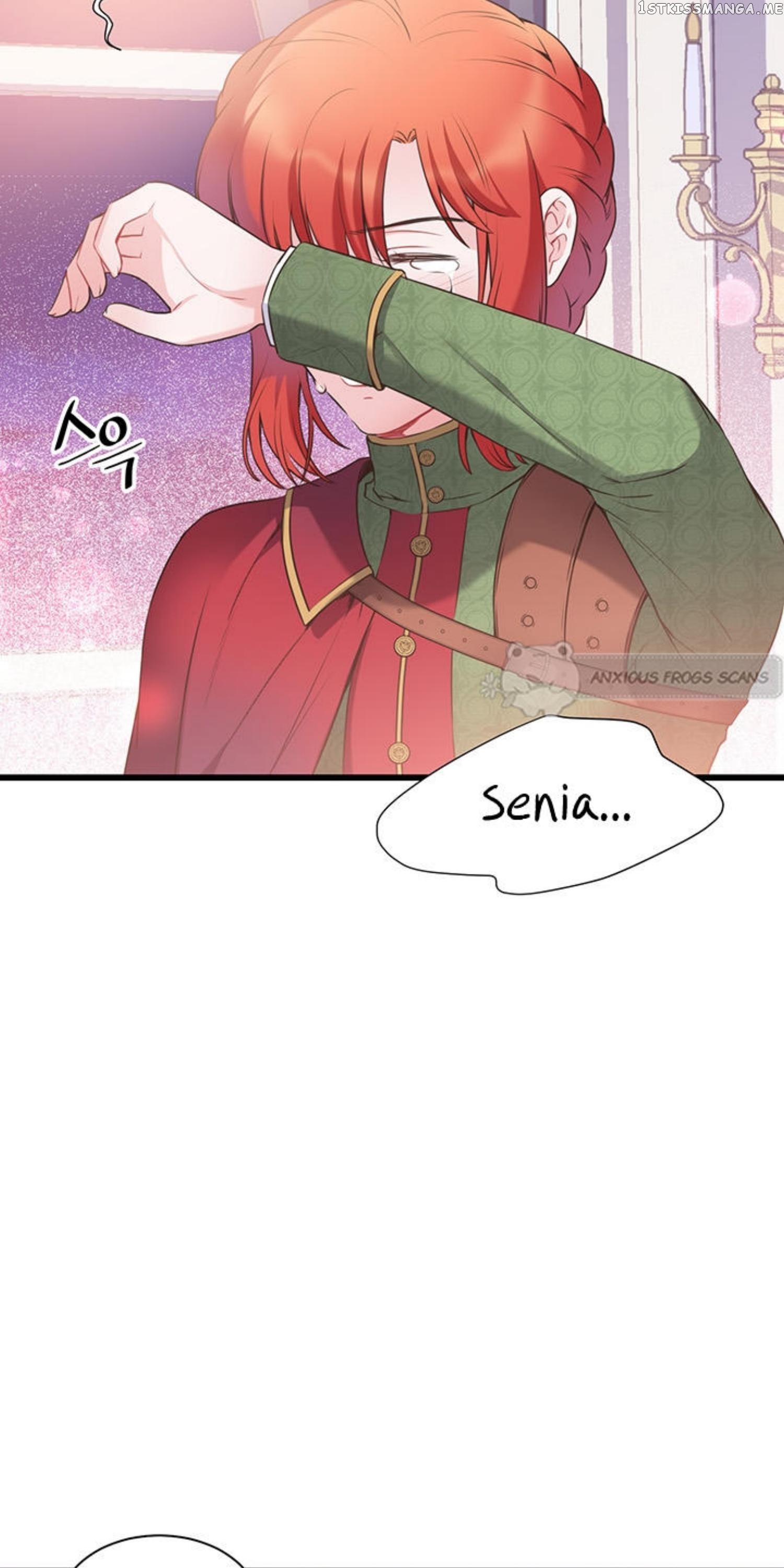 The Villain Demands I Love Him chapter 48 - page 52