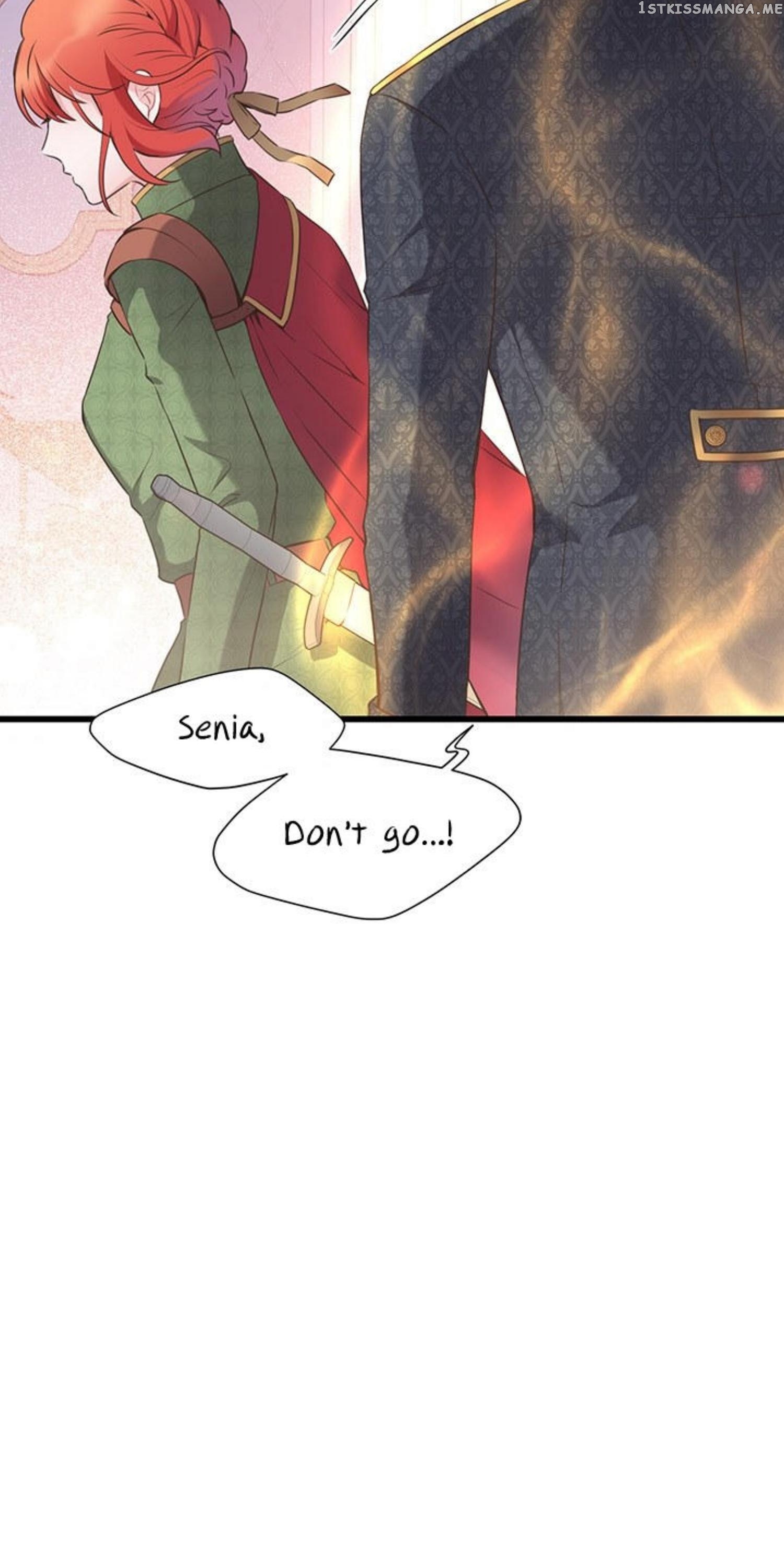 The Villain Demands I Love Him chapter 48 - page 54