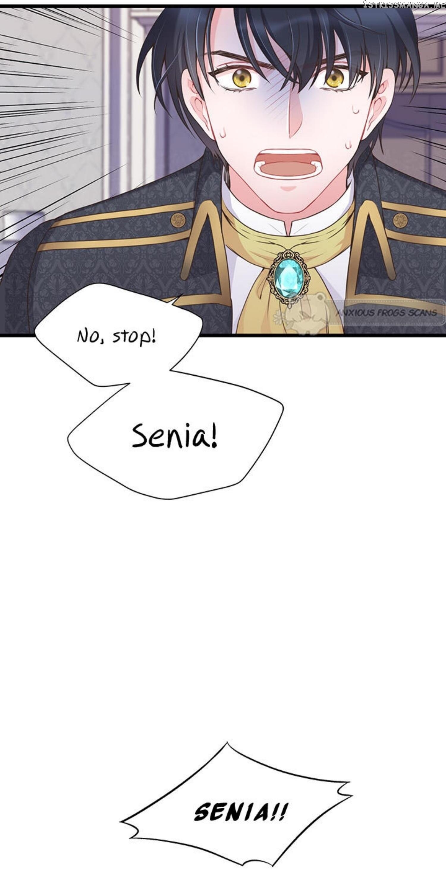The Villain Demands I Love Him chapter 48 - page 55