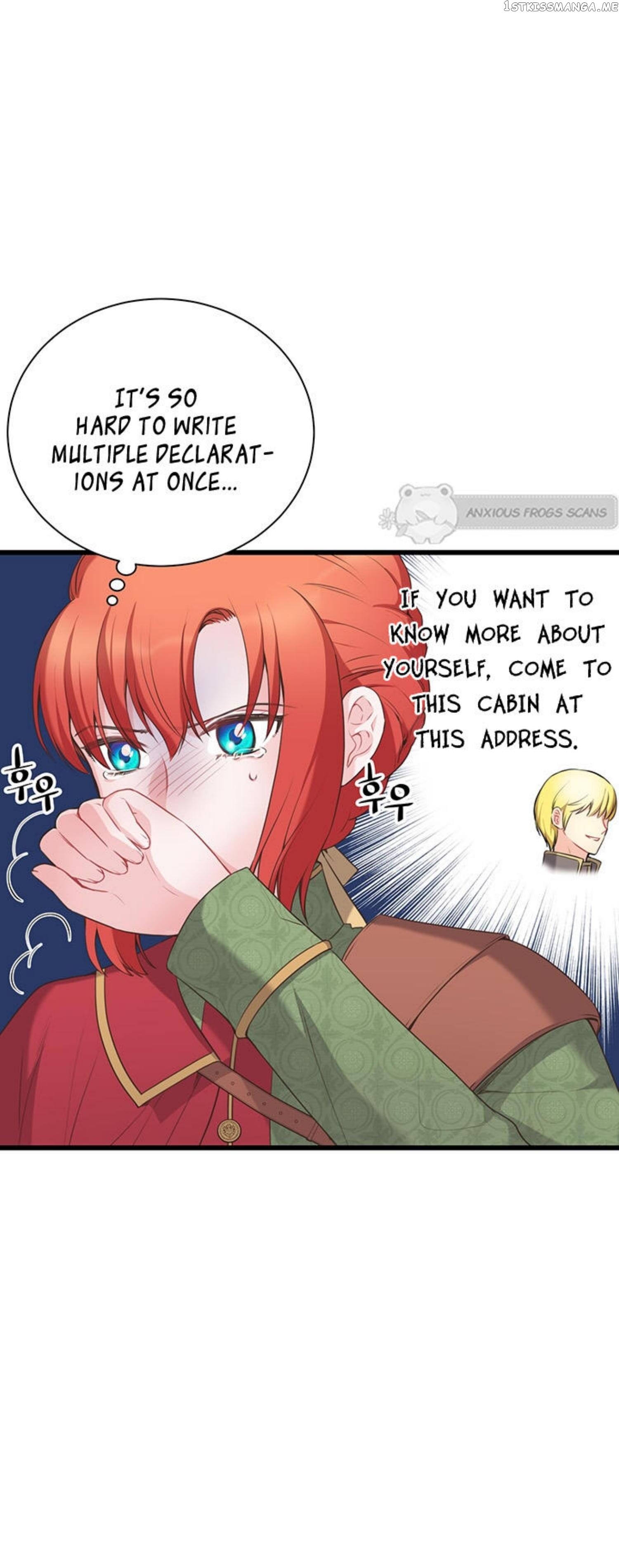 The Villain Demands I Love Him chapter 48 - page 59
