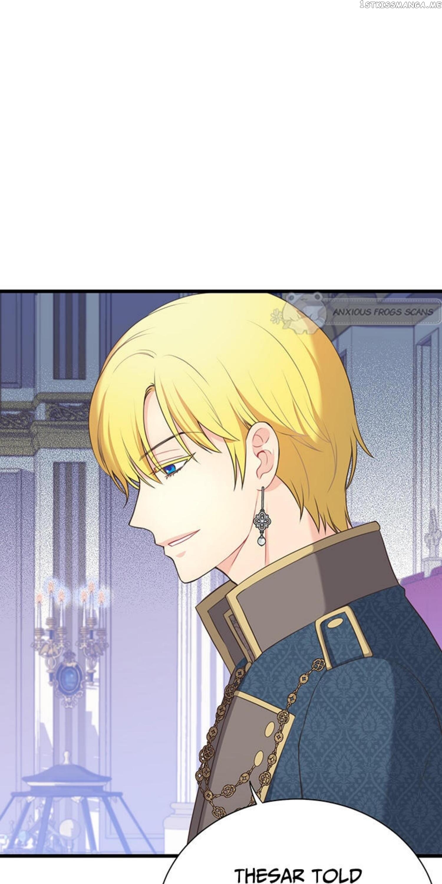 The Villain Demands I Love Him chapter 48 - page 6