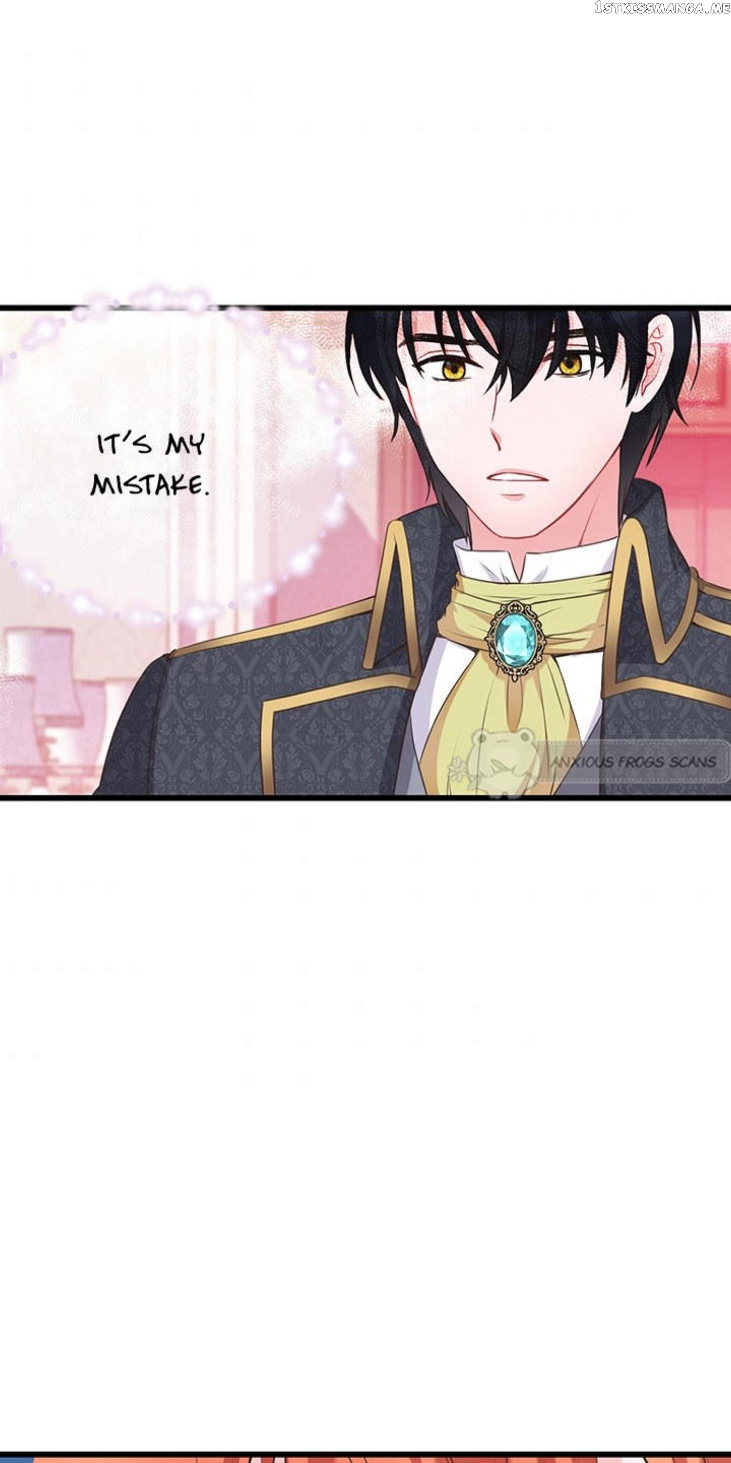 The Villain Demands I Love Him chapter 48 - page 60