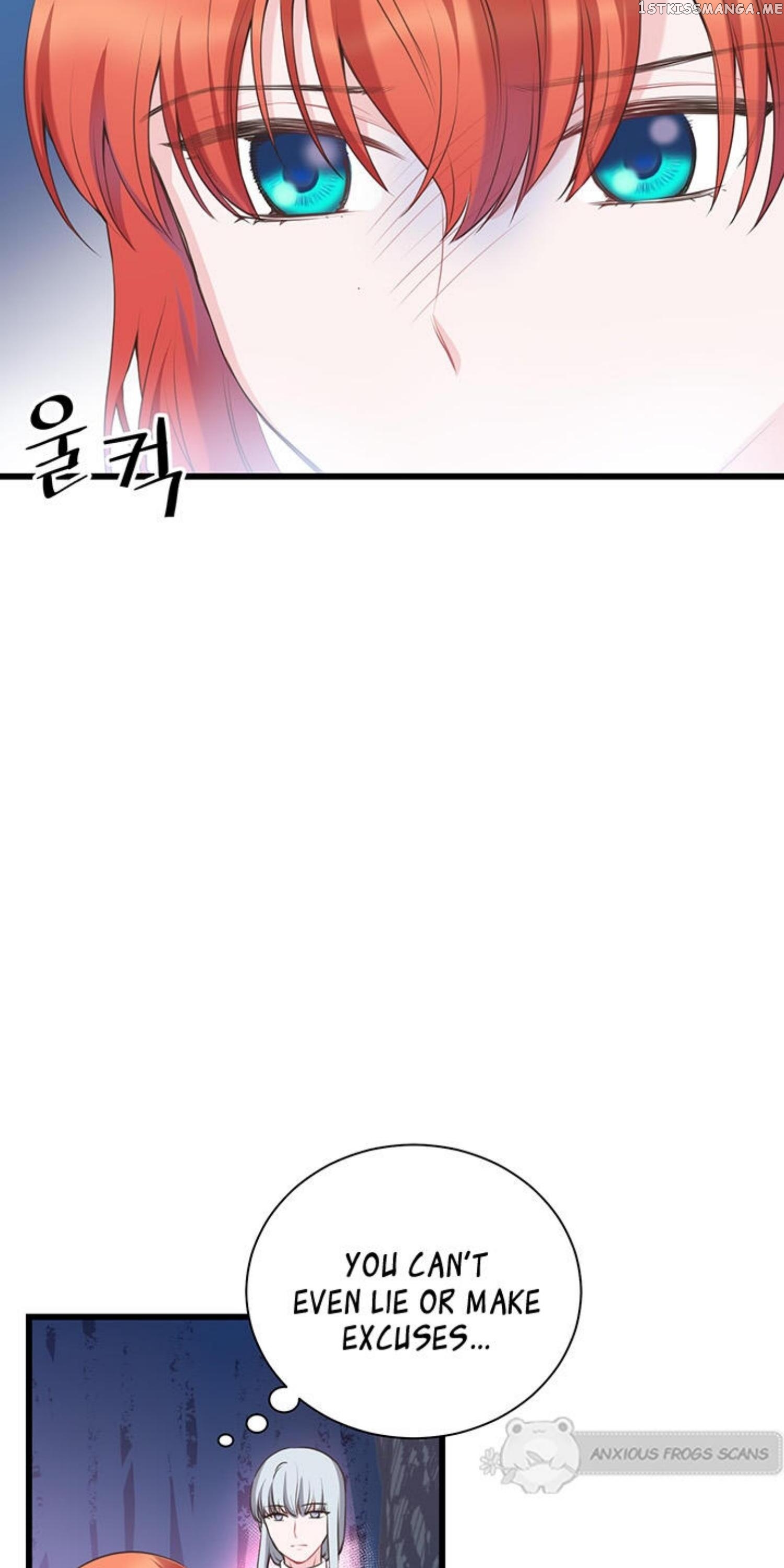 The Villain Demands I Love Him chapter 48 - page 61