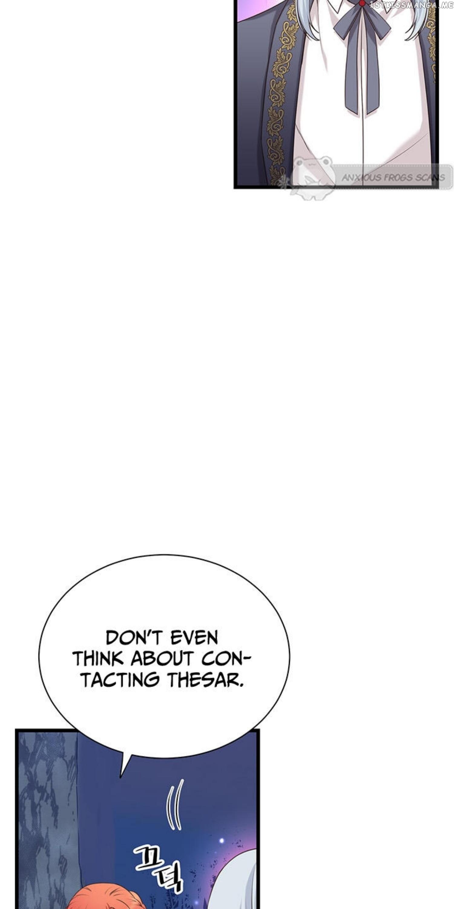 The Villain Demands I Love Him chapter 48 - page 63