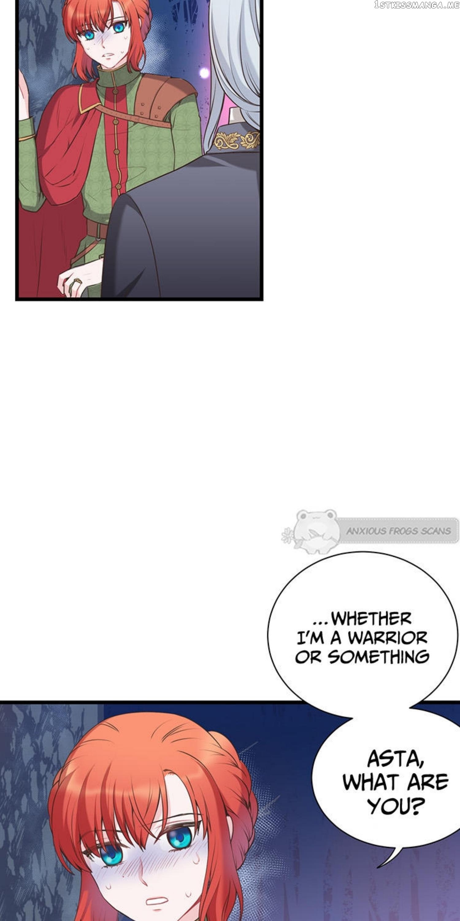 The Villain Demands I Love Him chapter 48 - page 64