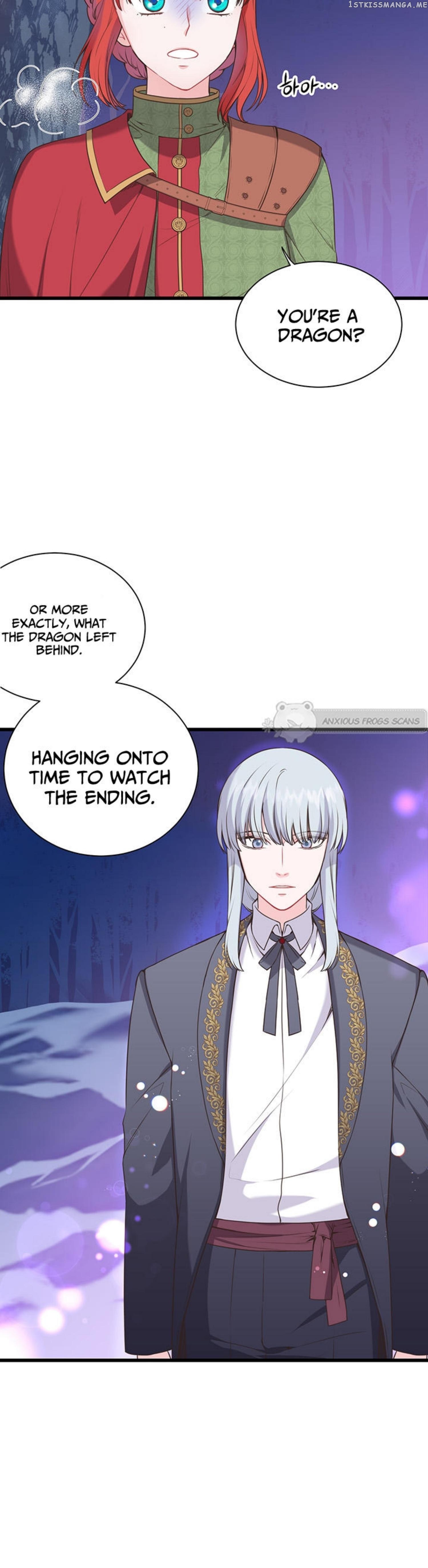 The Villain Demands I Love Him chapter 48 - page 68