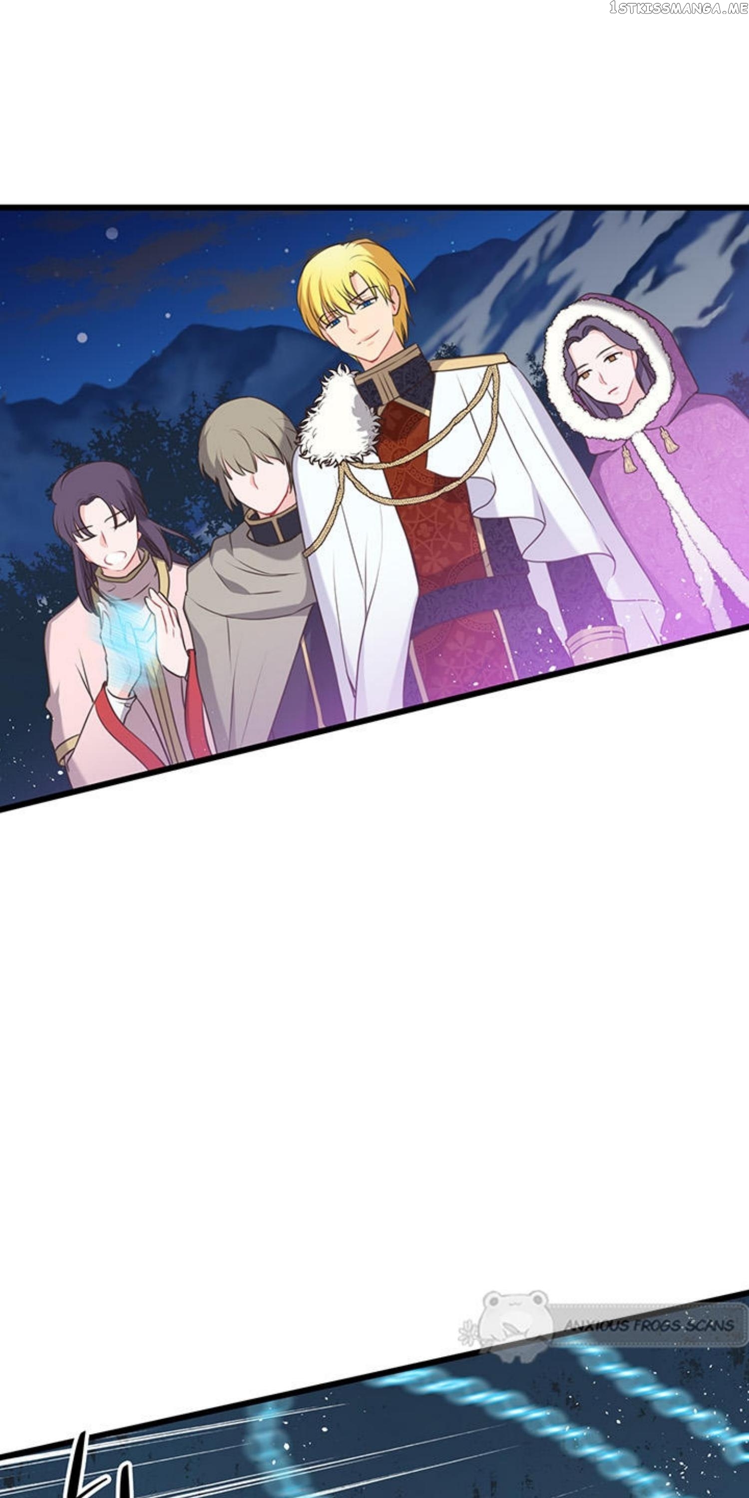 The Villain Demands I Love Him chapter 48 - page 71