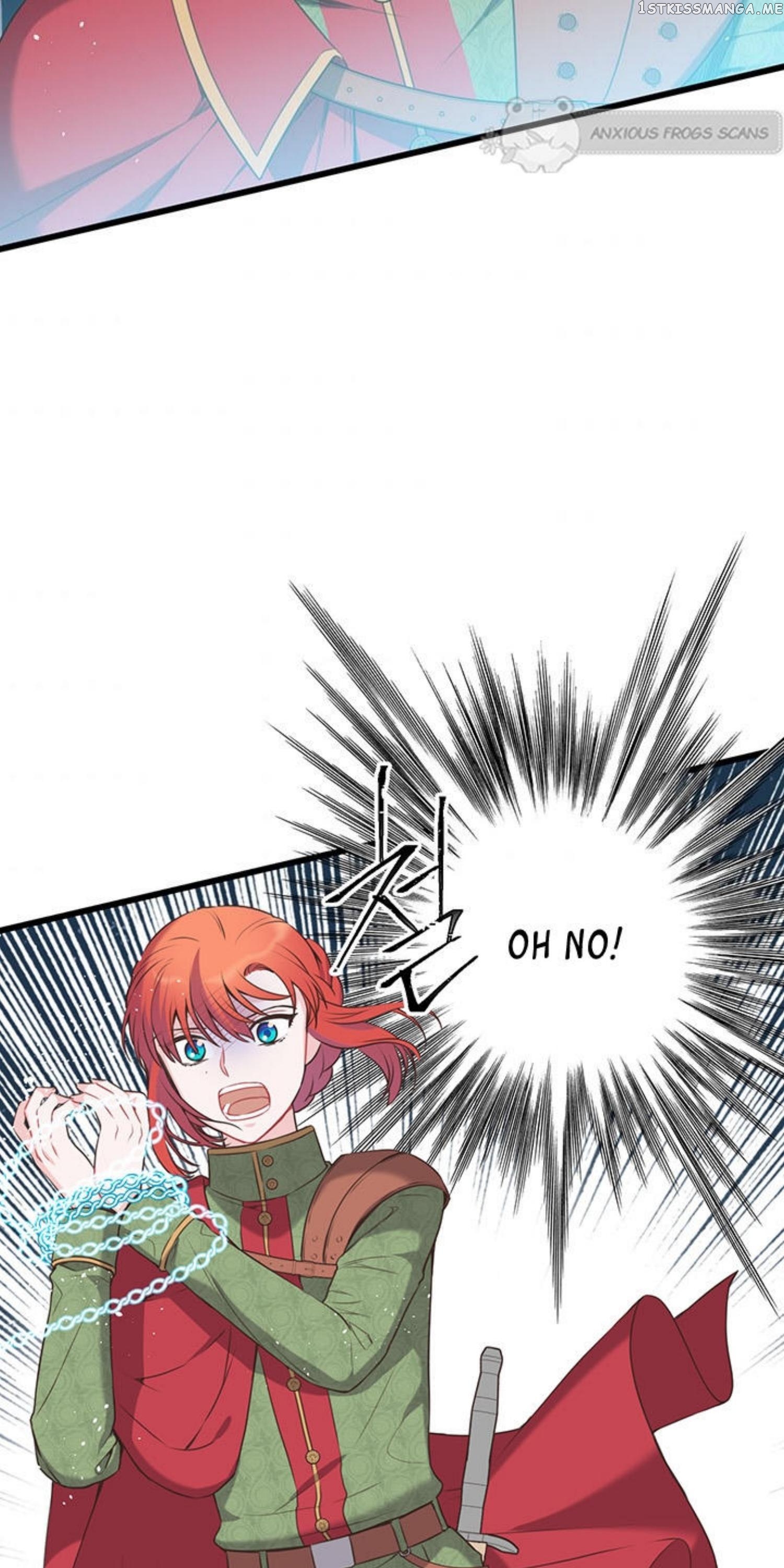 The Villain Demands I Love Him chapter 48 - page 73
