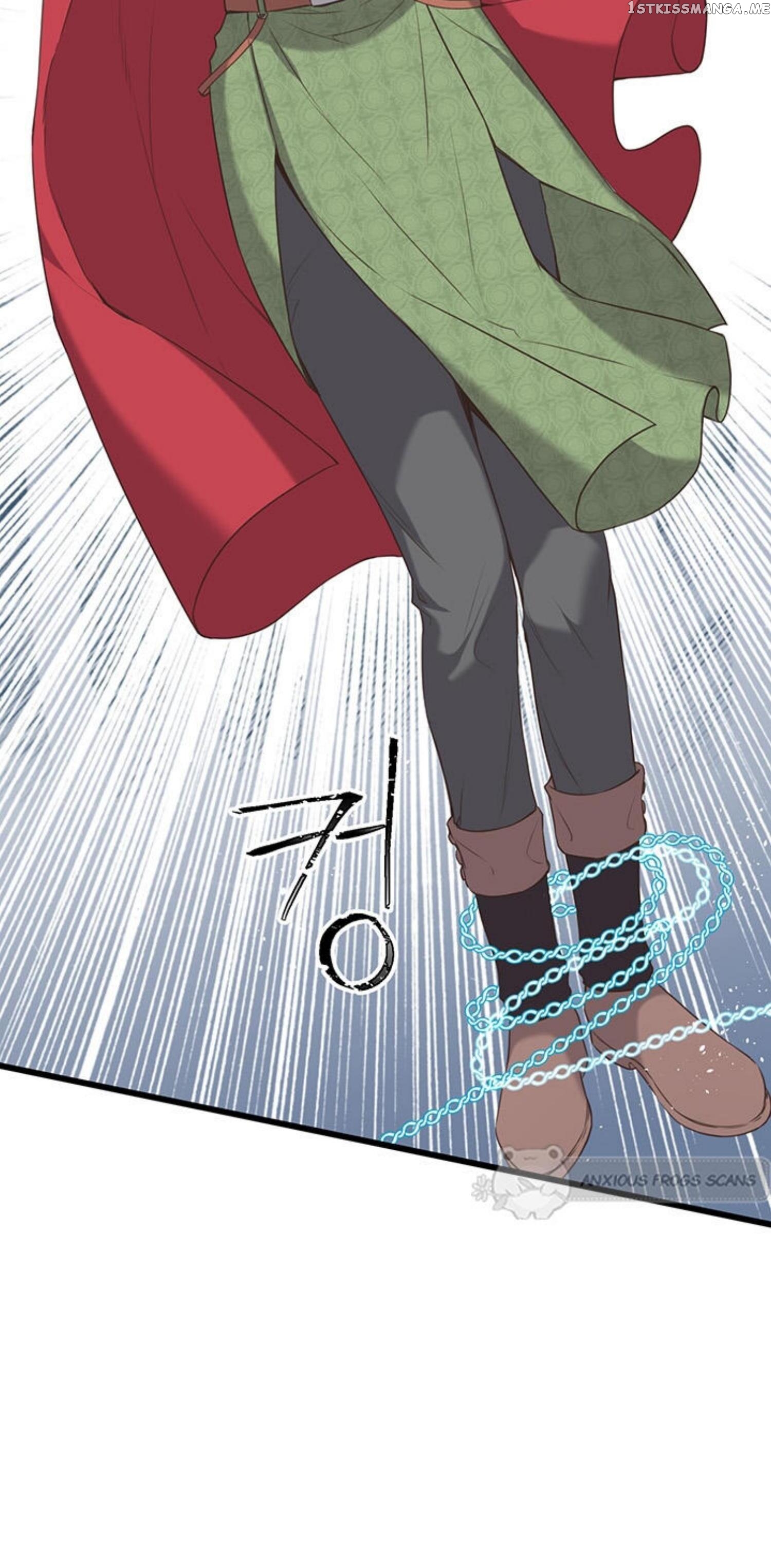 The Villain Demands I Love Him chapter 48 - page 74