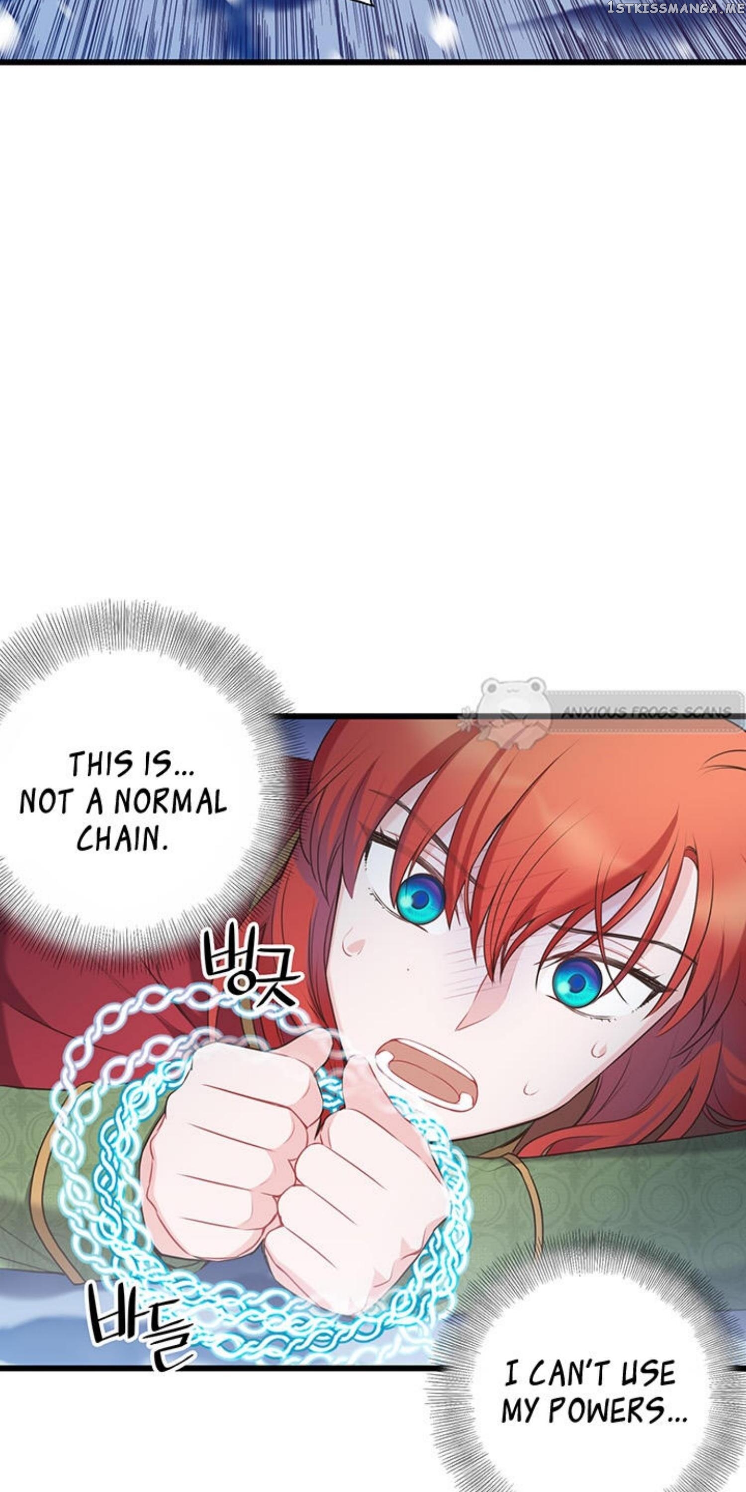 The Villain Demands I Love Him chapter 48 - page 76