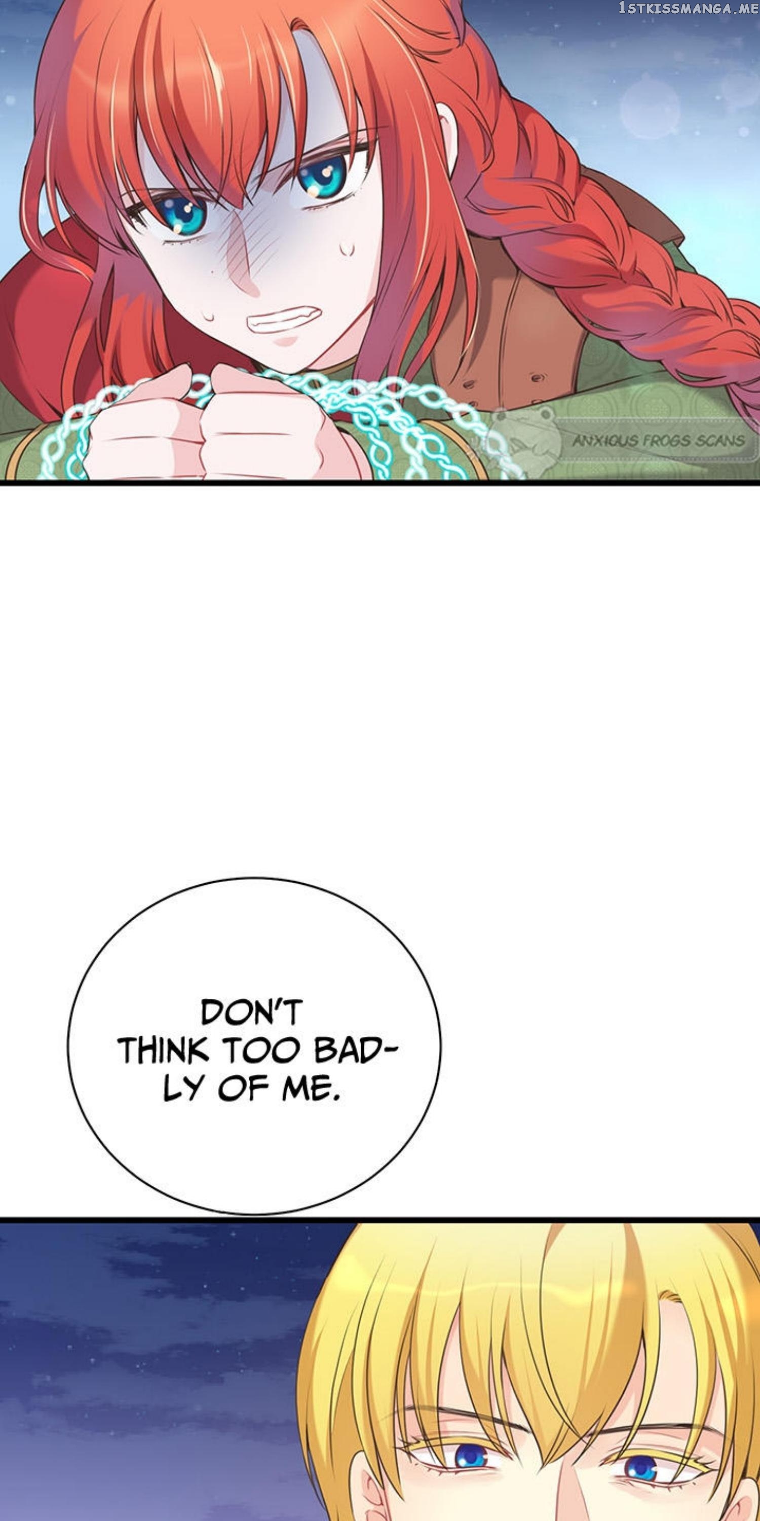 The Villain Demands I Love Him chapter 48 - page 80