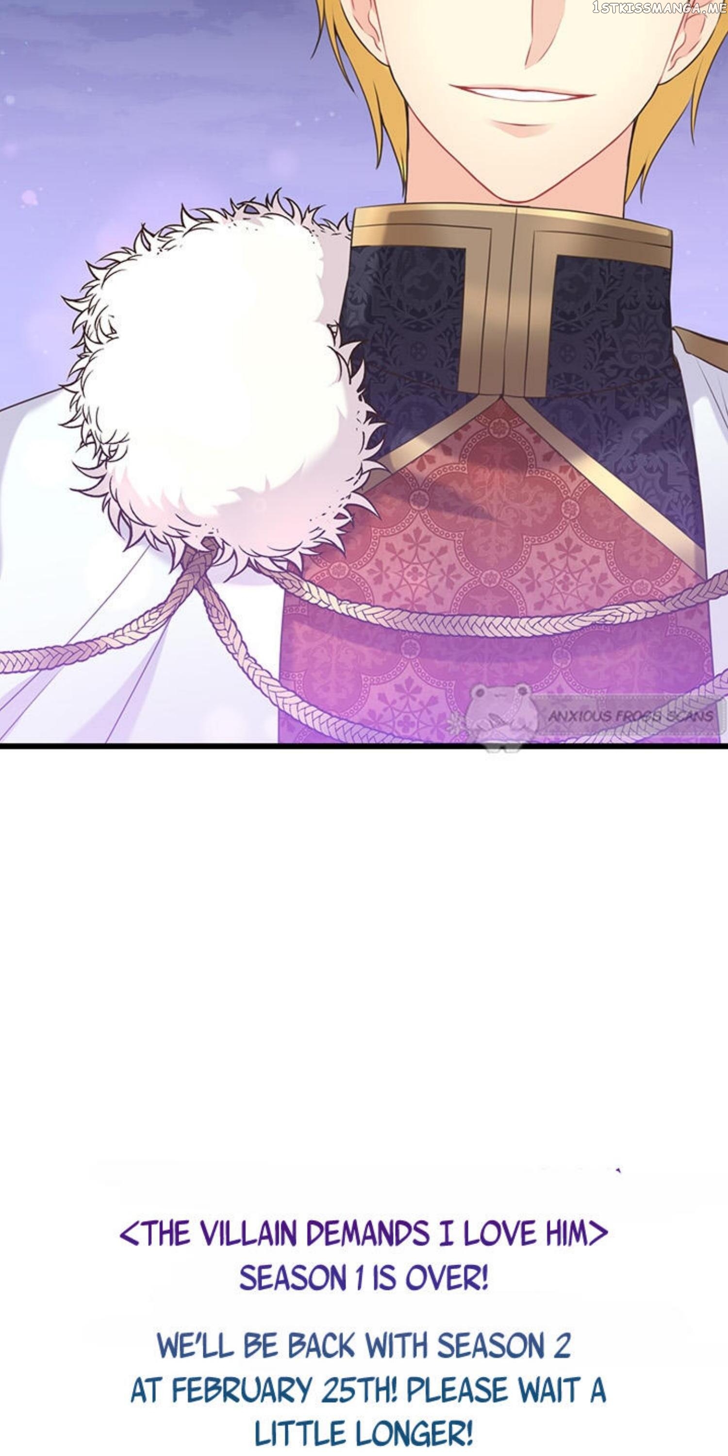 The Villain Demands I Love Him chapter 48 - page 81