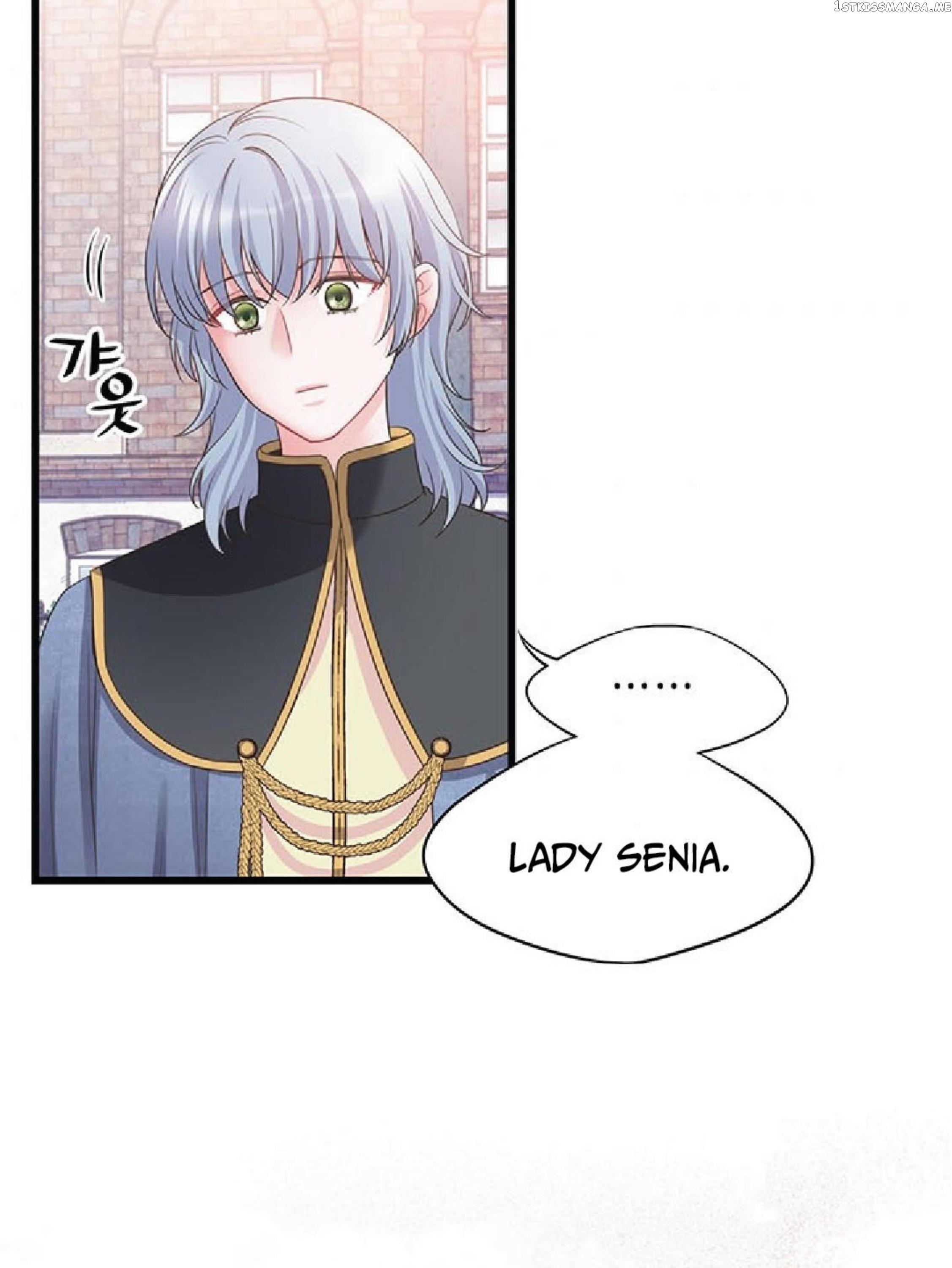 The Villain Demands I Love Him chapter 59 - page 100