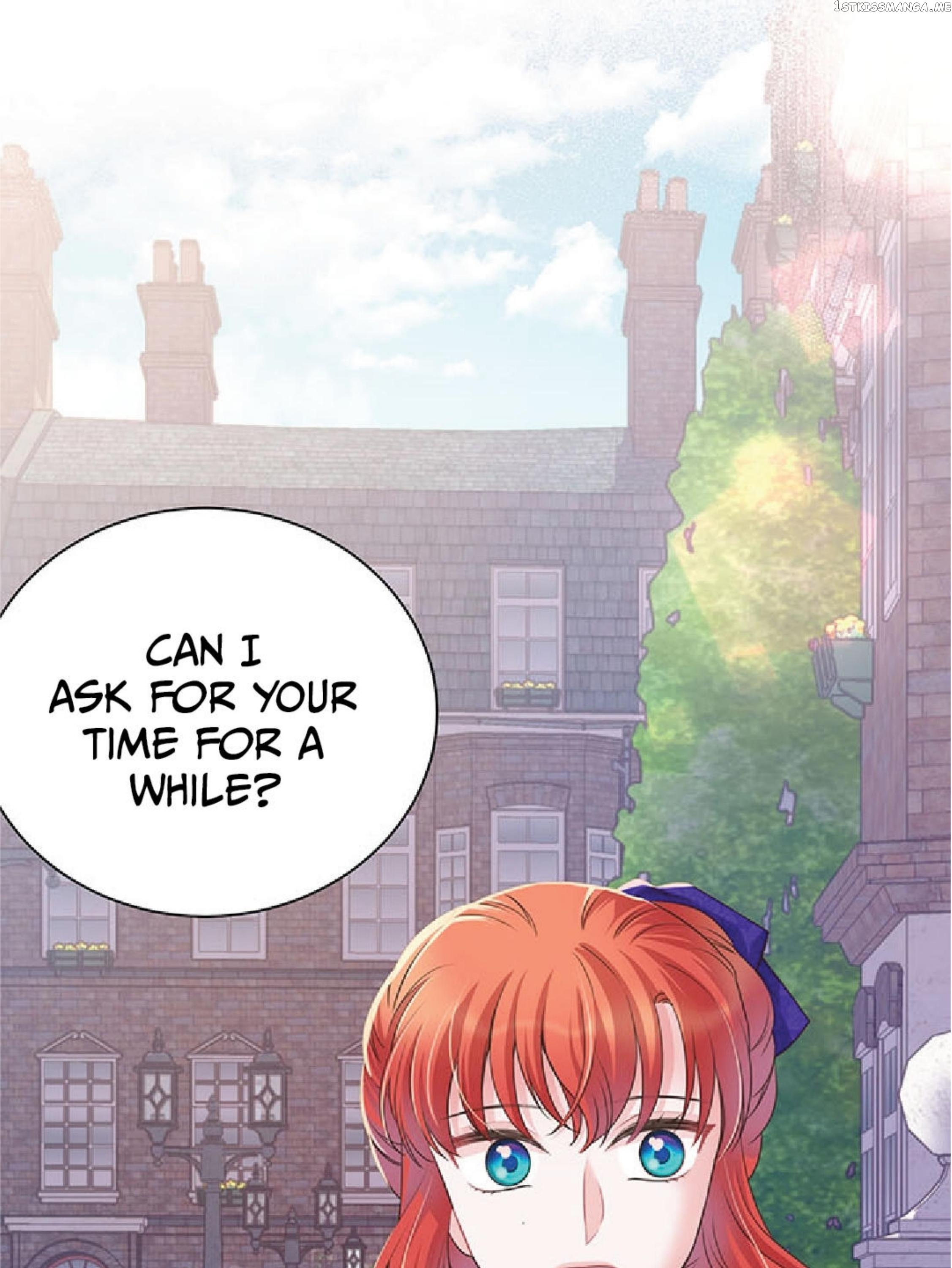 The Villain Demands I Love Him chapter 59 - page 101