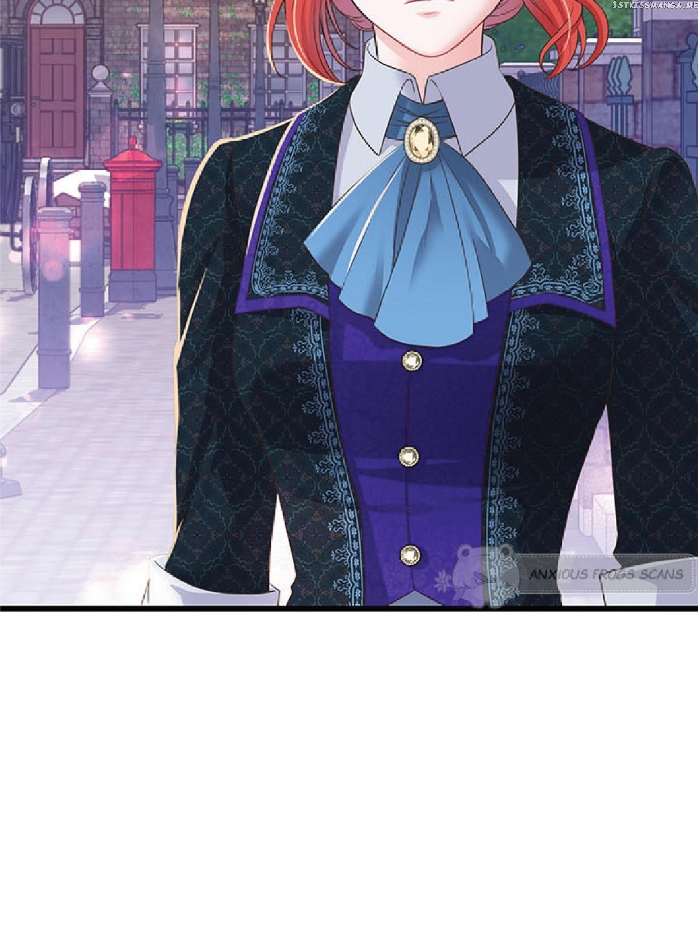 The Villain Demands I Love Him chapter 59 - page 102