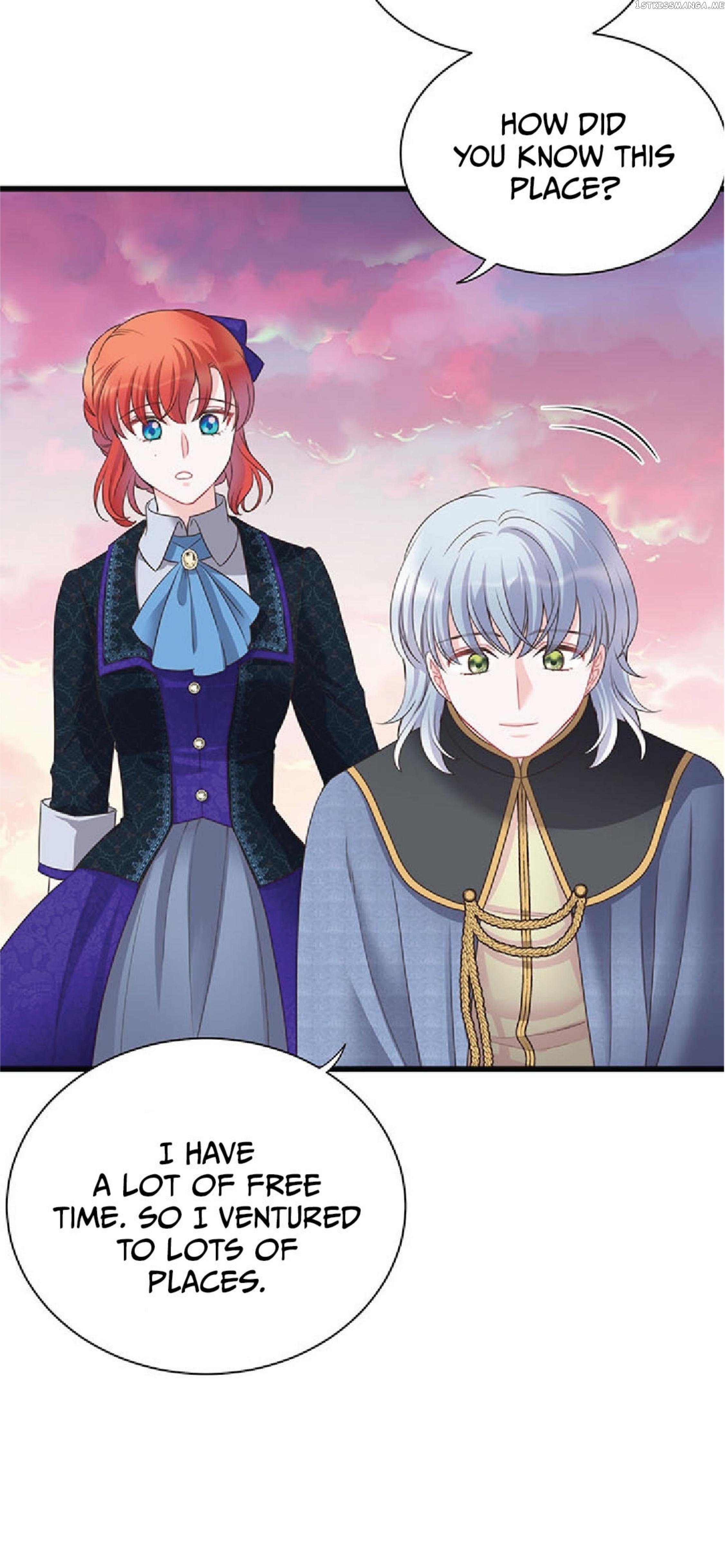 The Villain Demands I Love Him chapter 59 - page 107