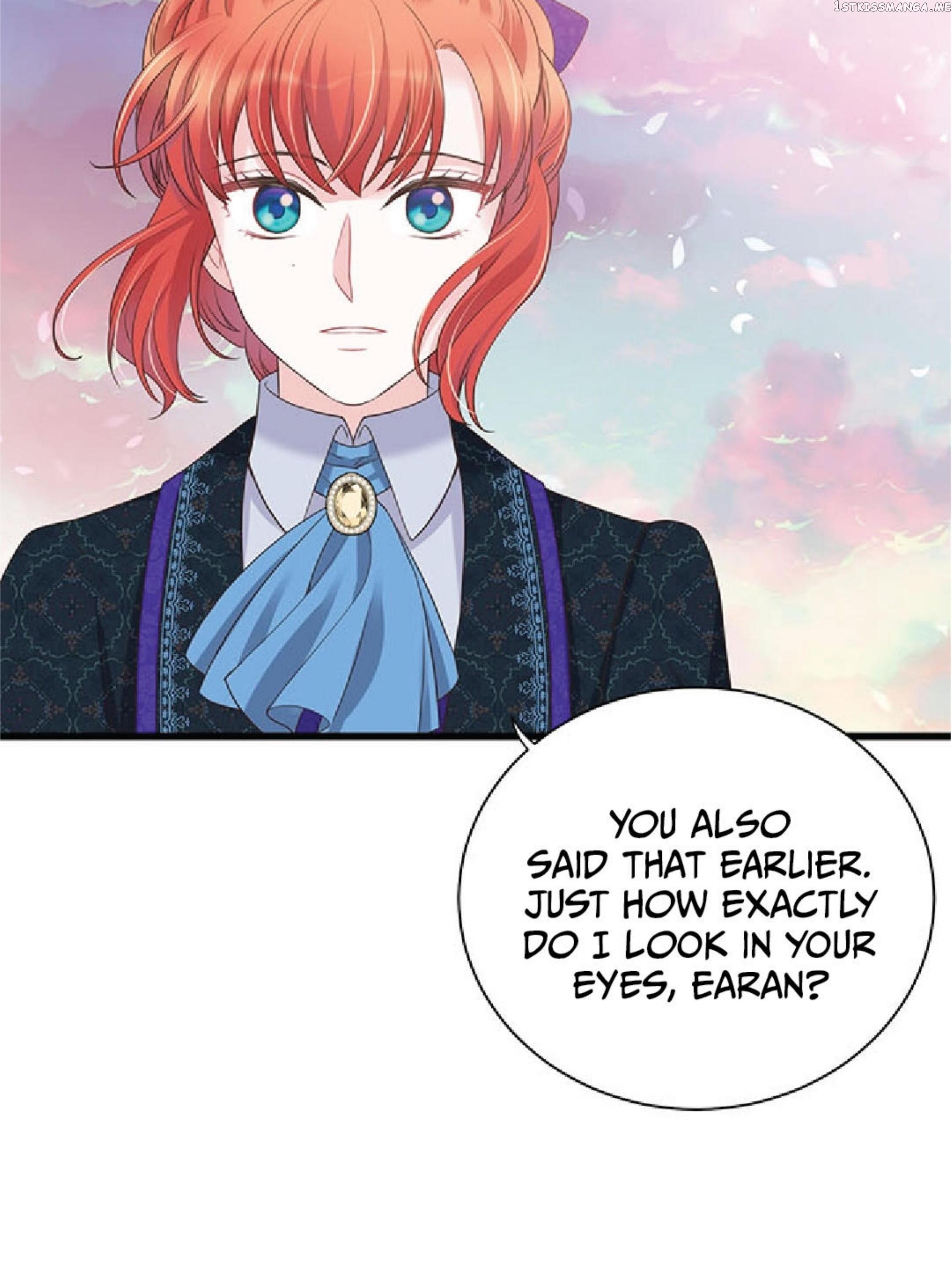 The Villain Demands I Love Him chapter 59 - page 111