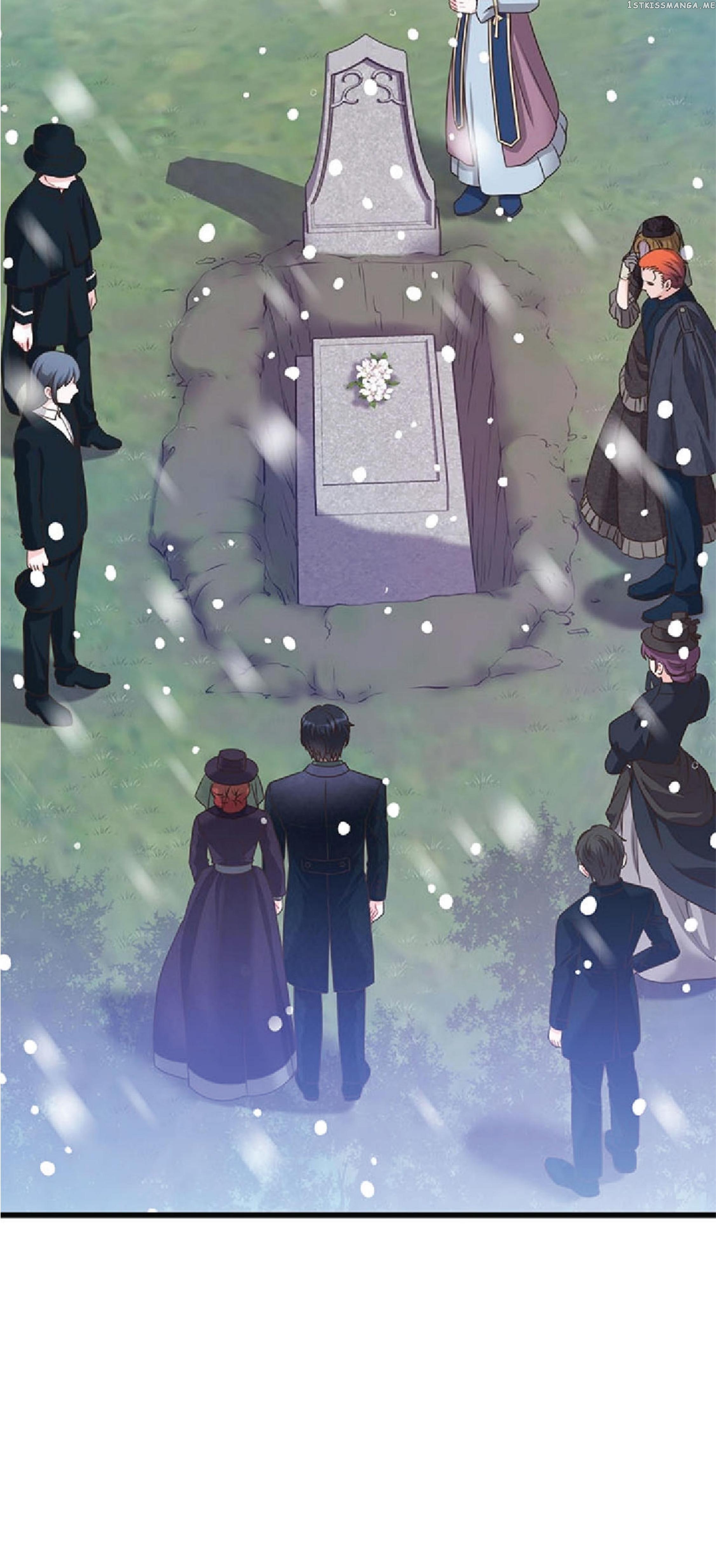 The Villain Demands I Love Him chapter 59 - page 13