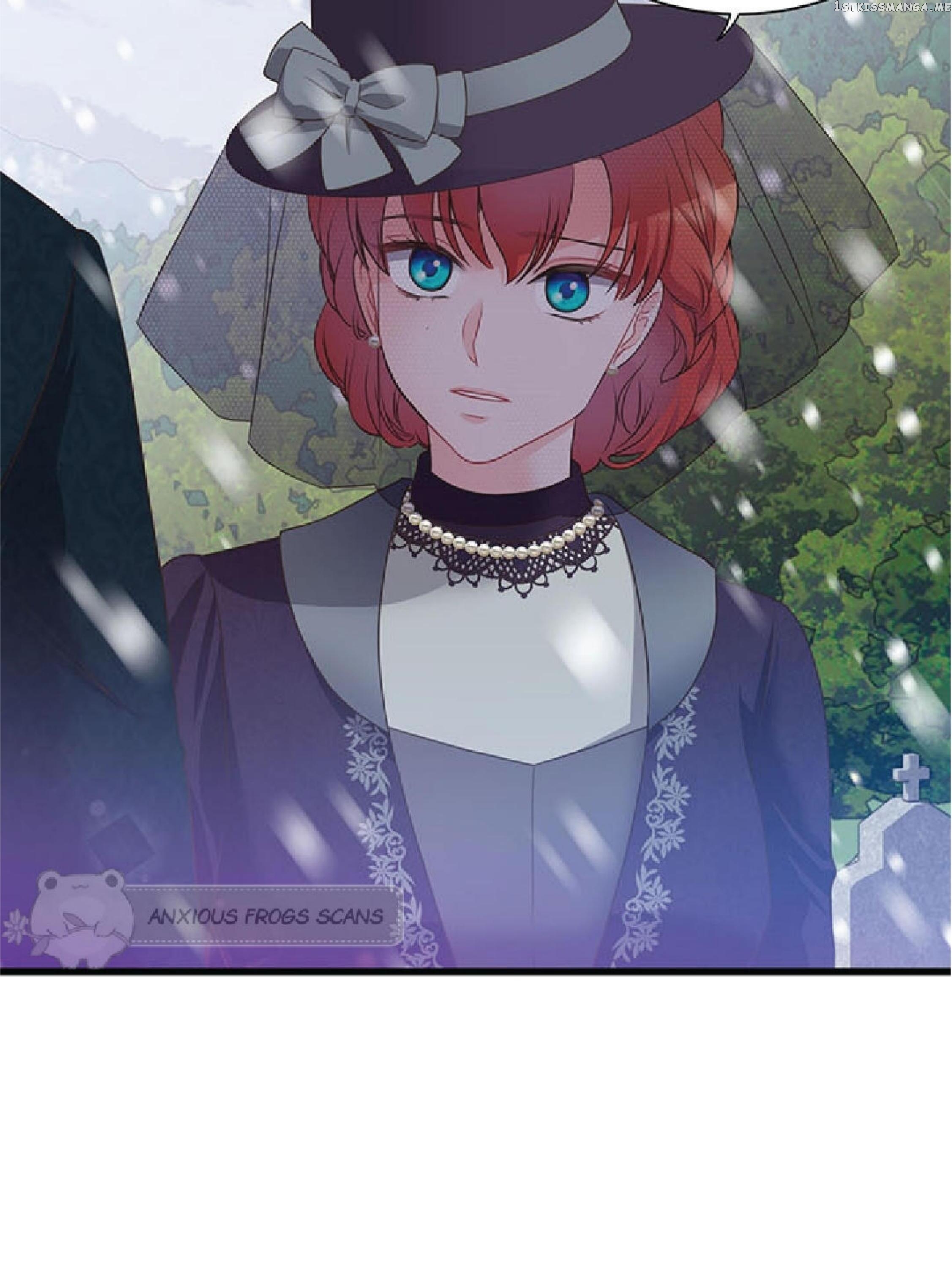 The Villain Demands I Love Him chapter 59 - page 21