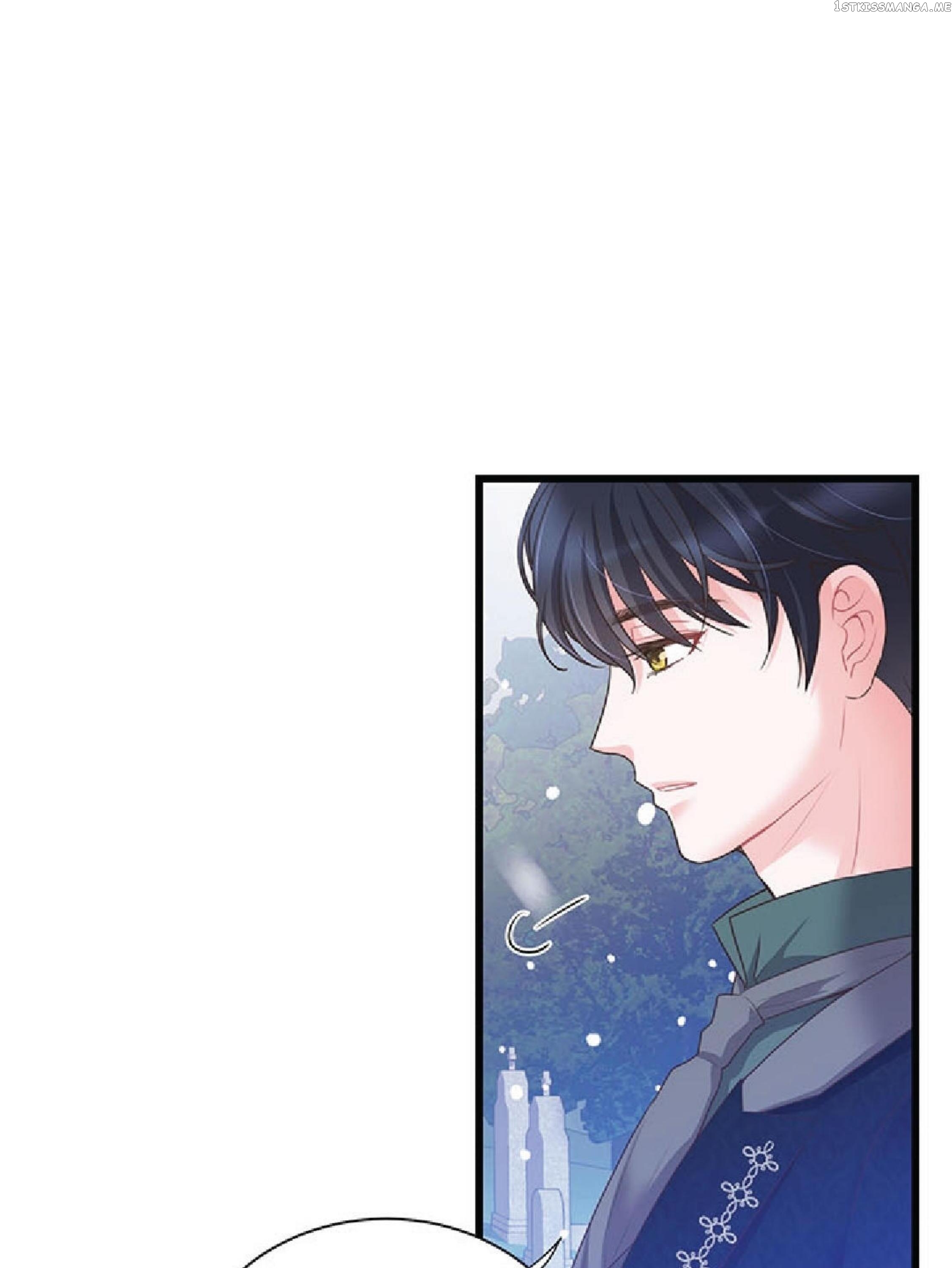 The Villain Demands I Love Him chapter 59 - page 27