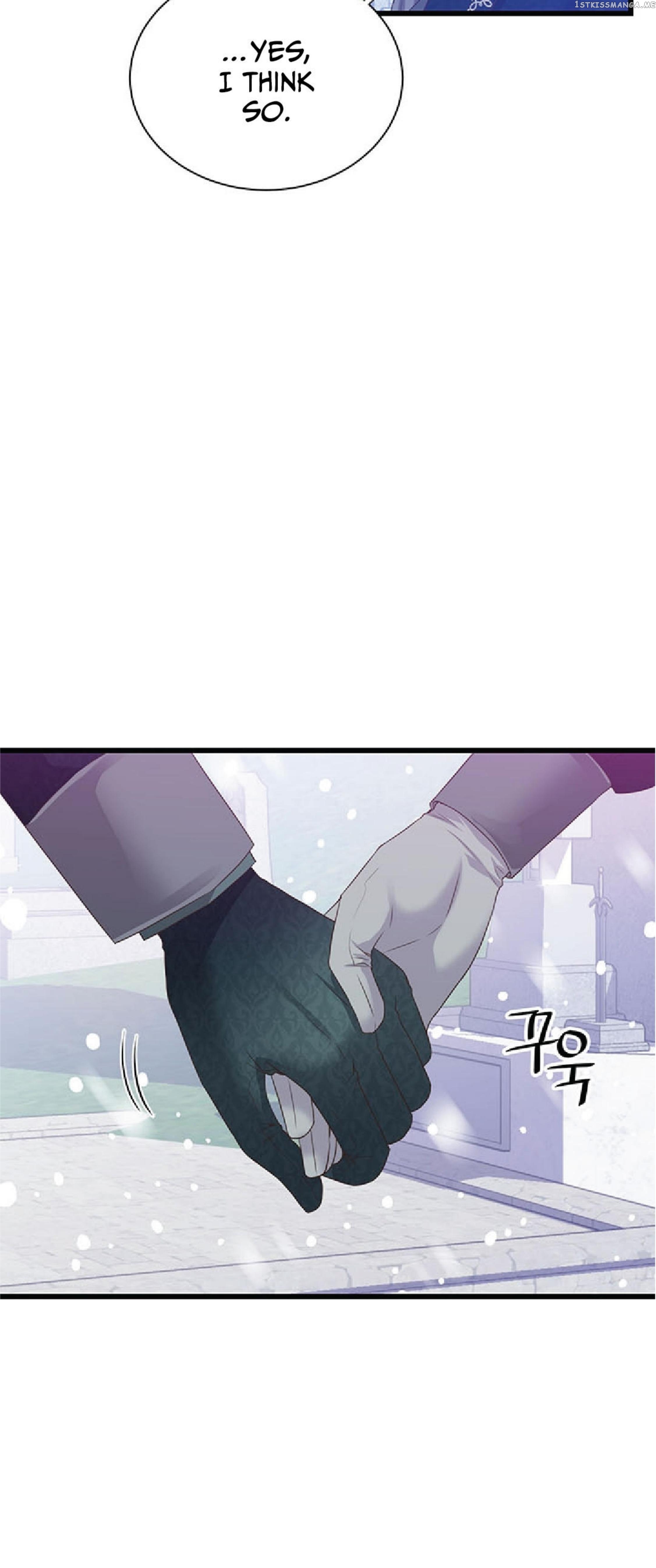 The Villain Demands I Love Him chapter 59 - page 28