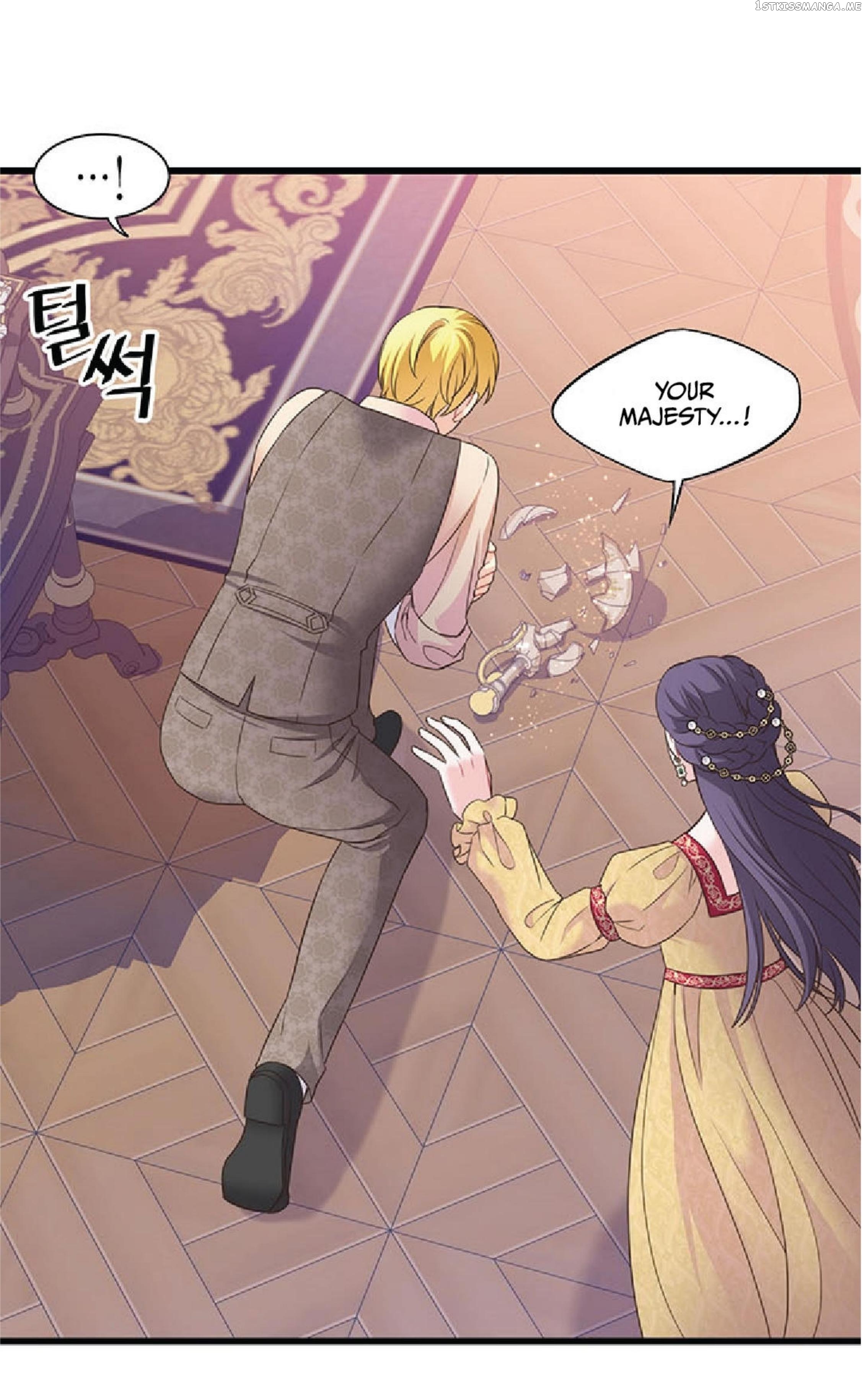 The Villain Demands I Love Him chapter 59 - page 41
