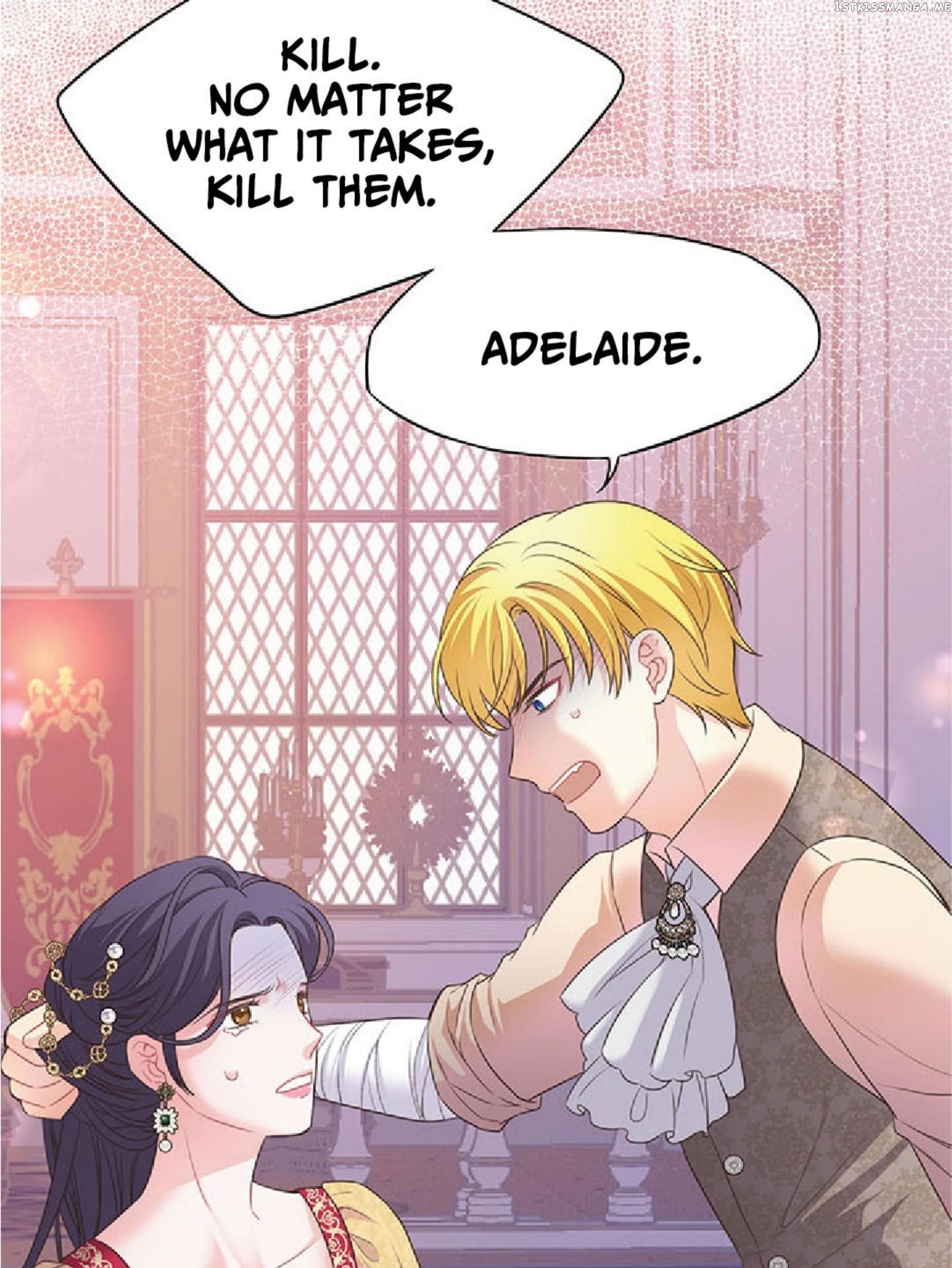 The Villain Demands I Love Him chapter 59 - page 49
