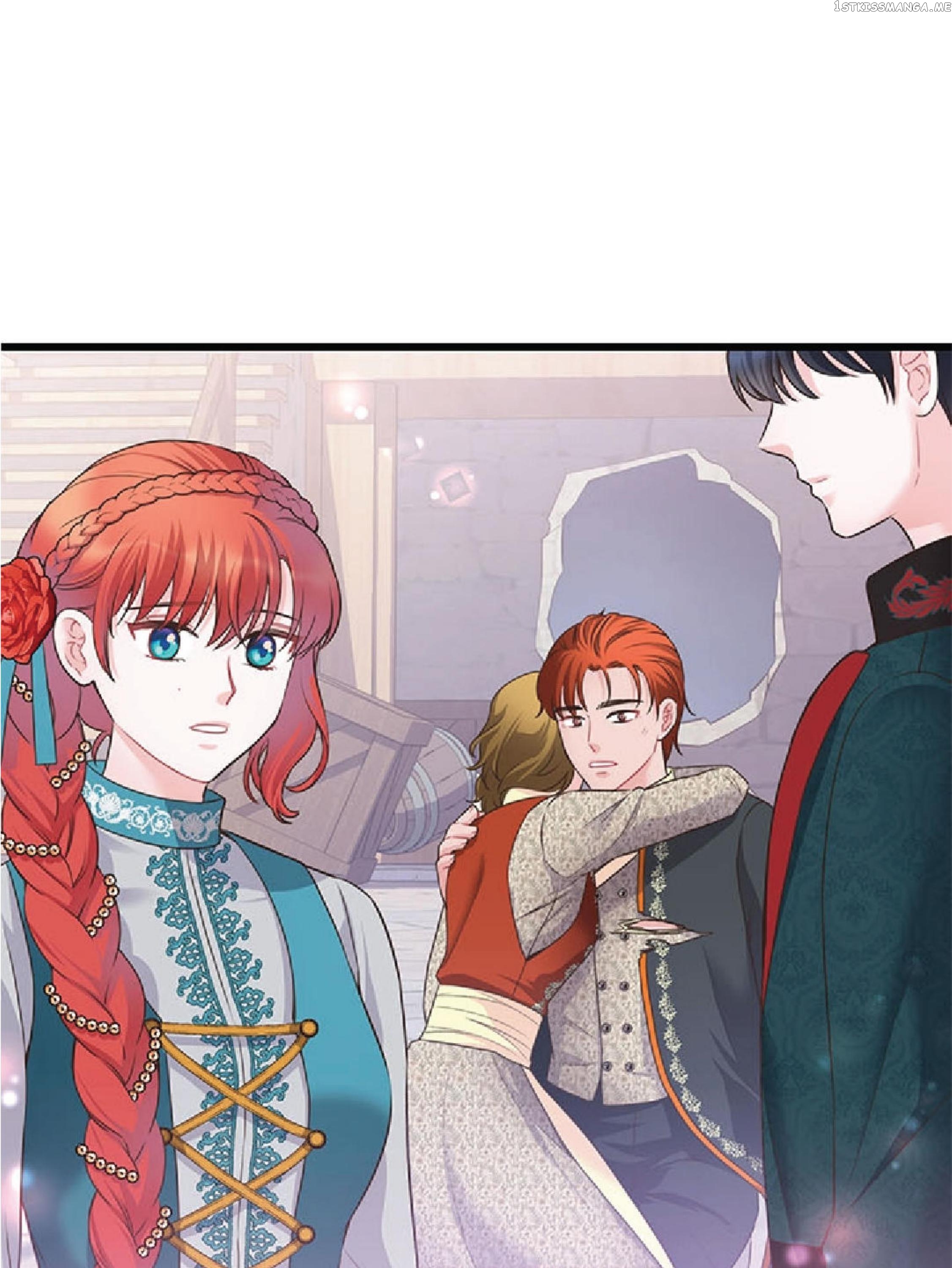 The Villain Demands I Love Him chapter 59 - page 5