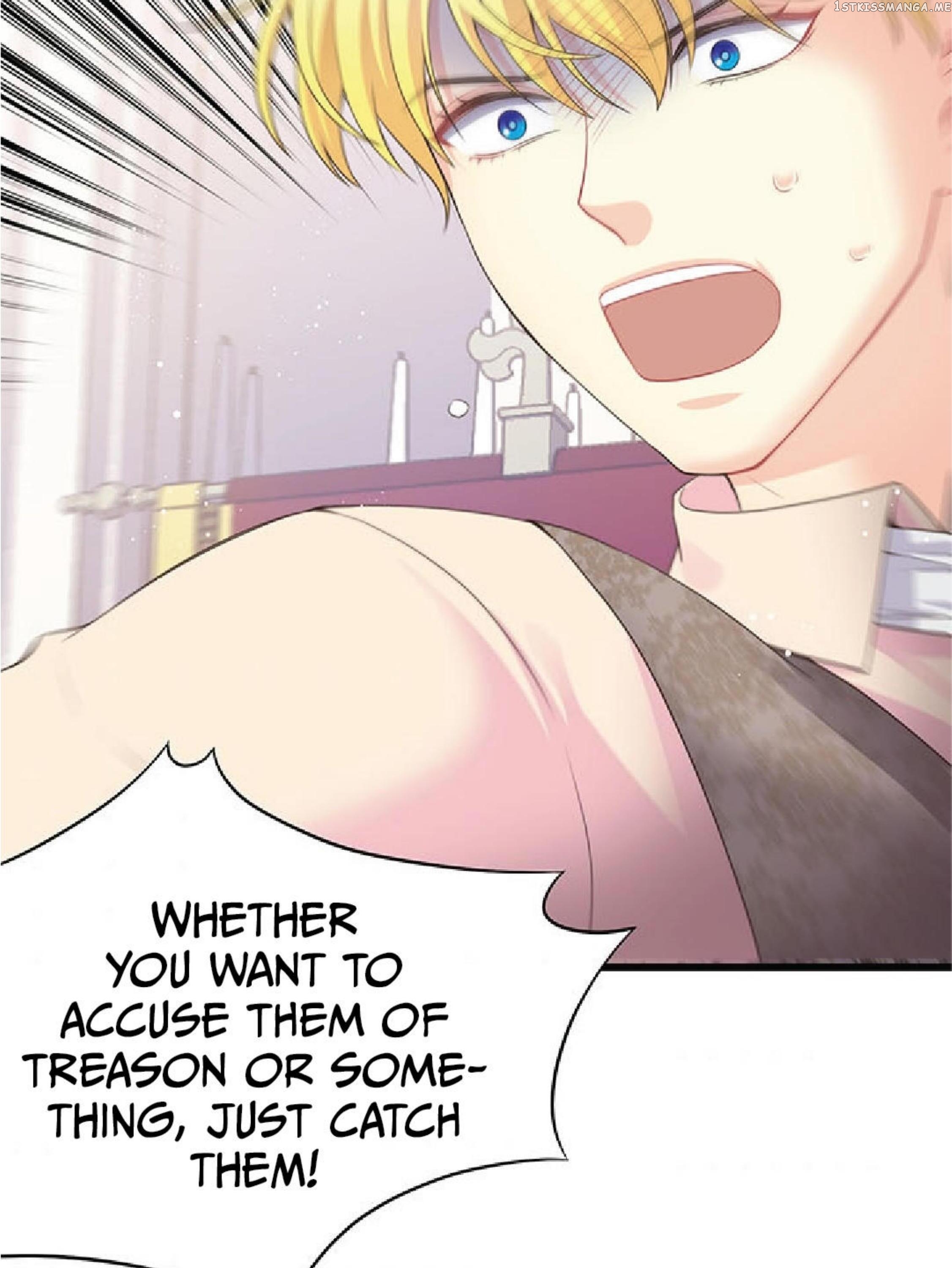 The Villain Demands I Love Him chapter 59 - page 51
