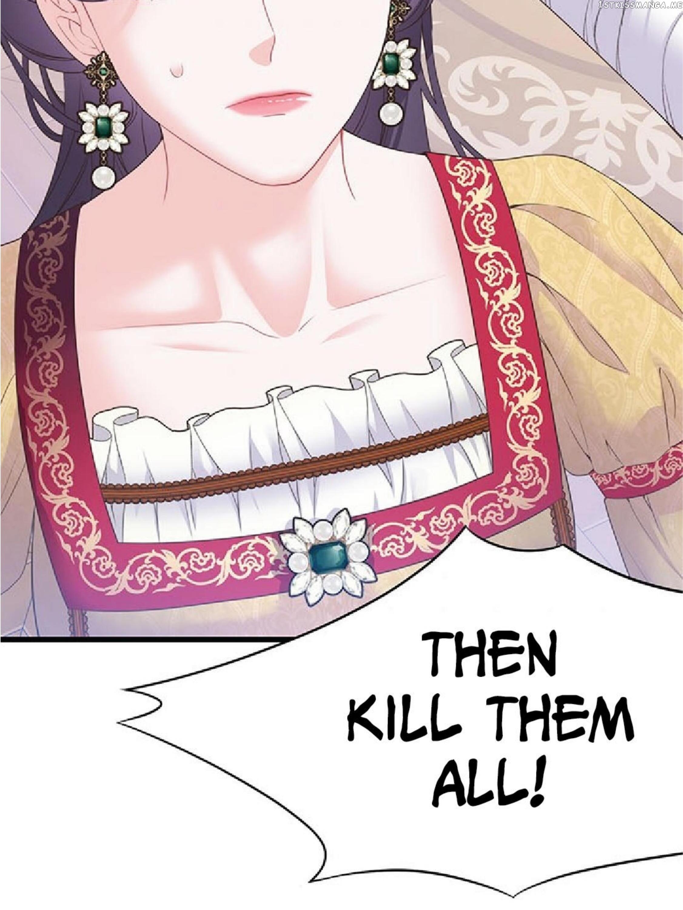 The Villain Demands I Love Him chapter 59 - page 53