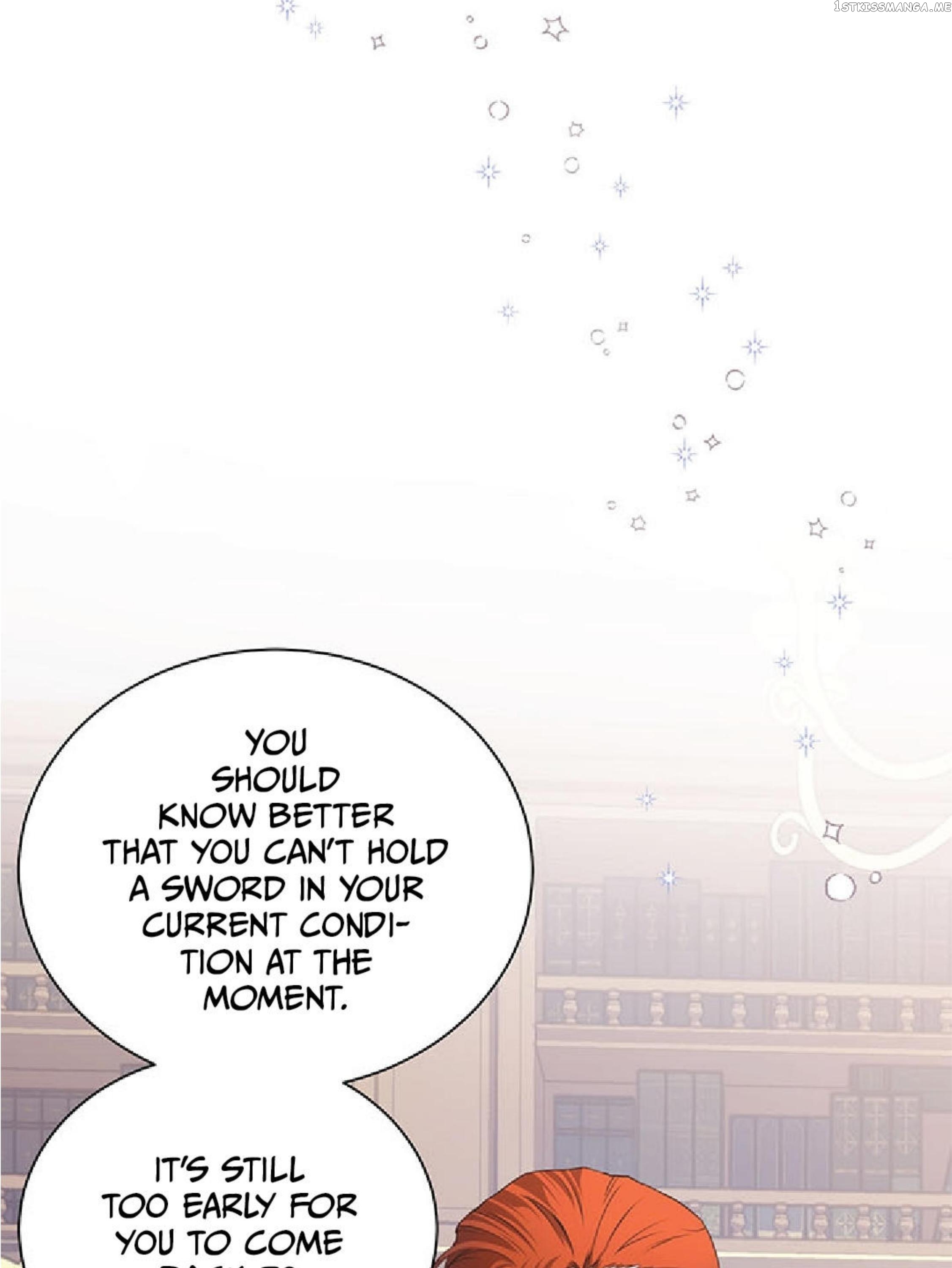 The Villain Demands I Love Him chapter 59 - page 55