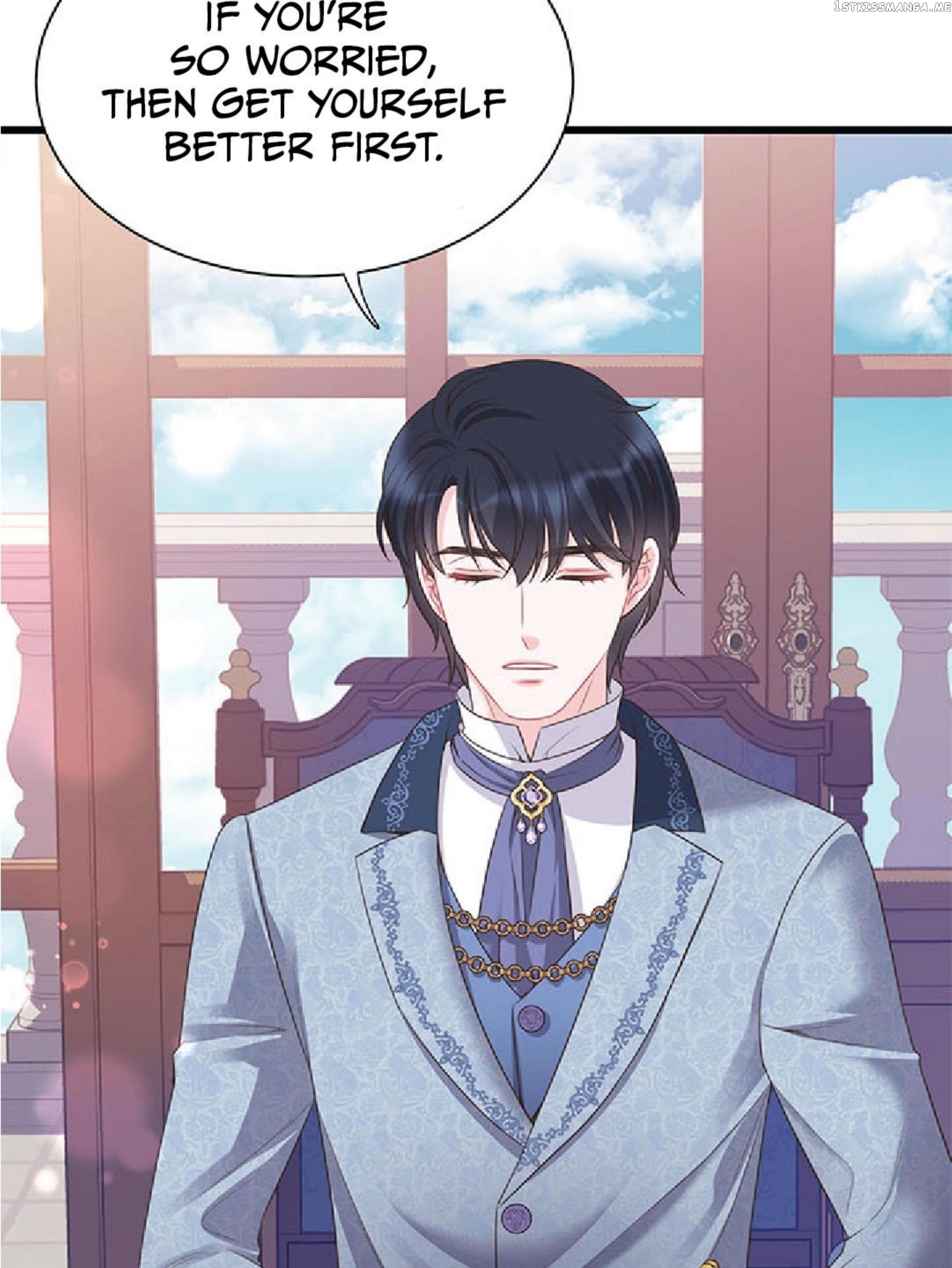 The Villain Demands I Love Him chapter 59 - page 58