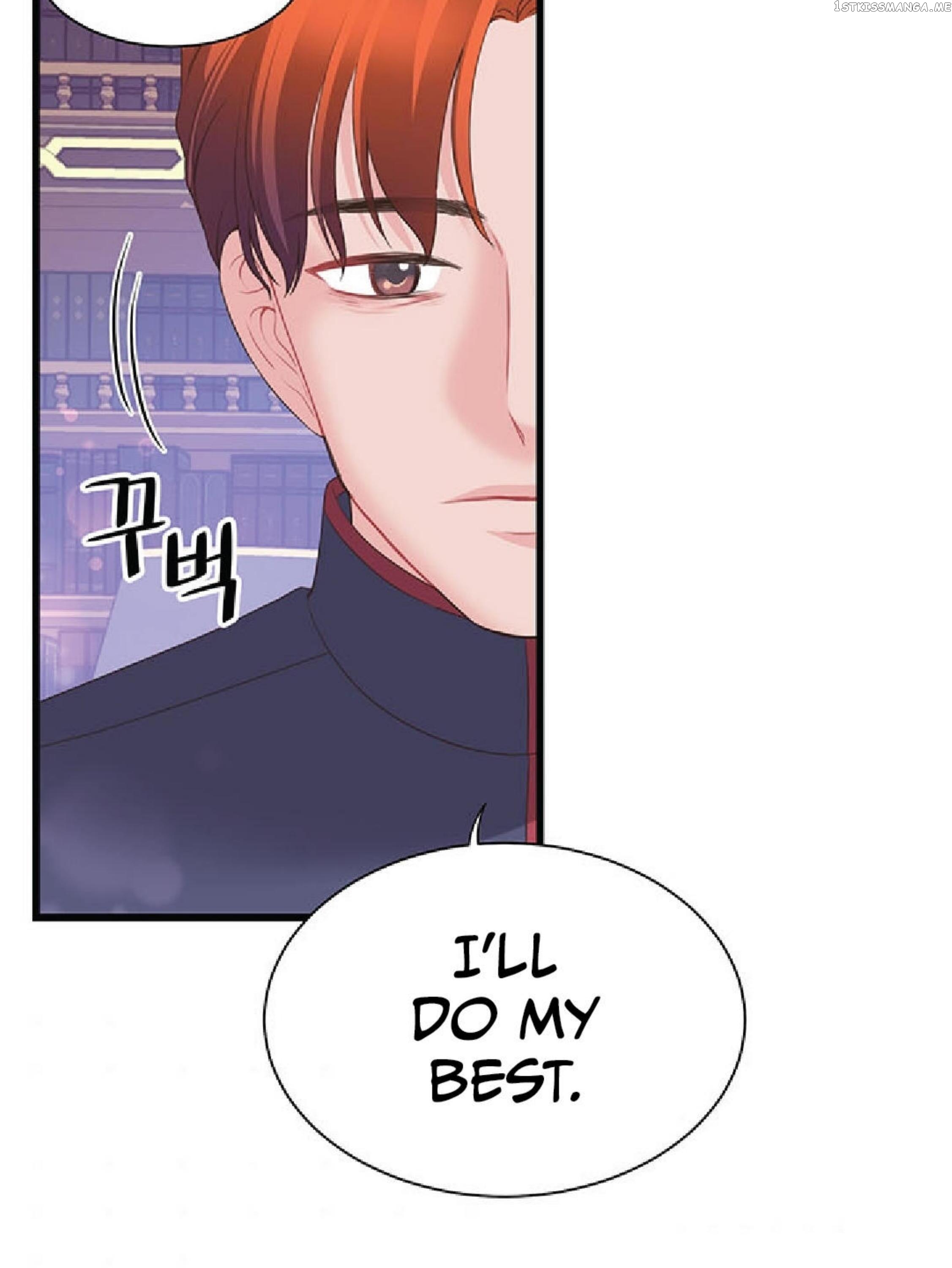 The Villain Demands I Love Him chapter 59 - page 60