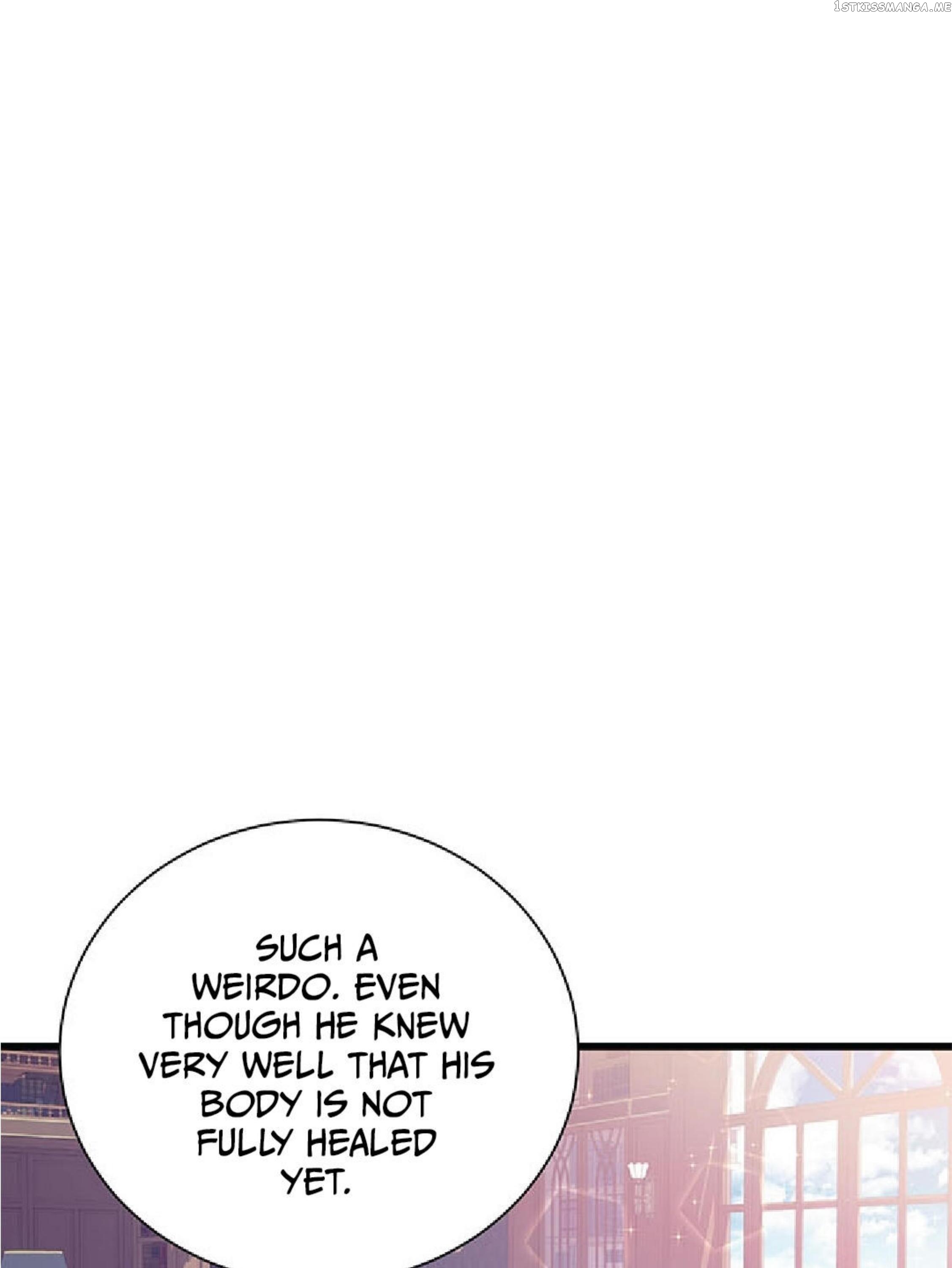 The Villain Demands I Love Him chapter 59 - page 64