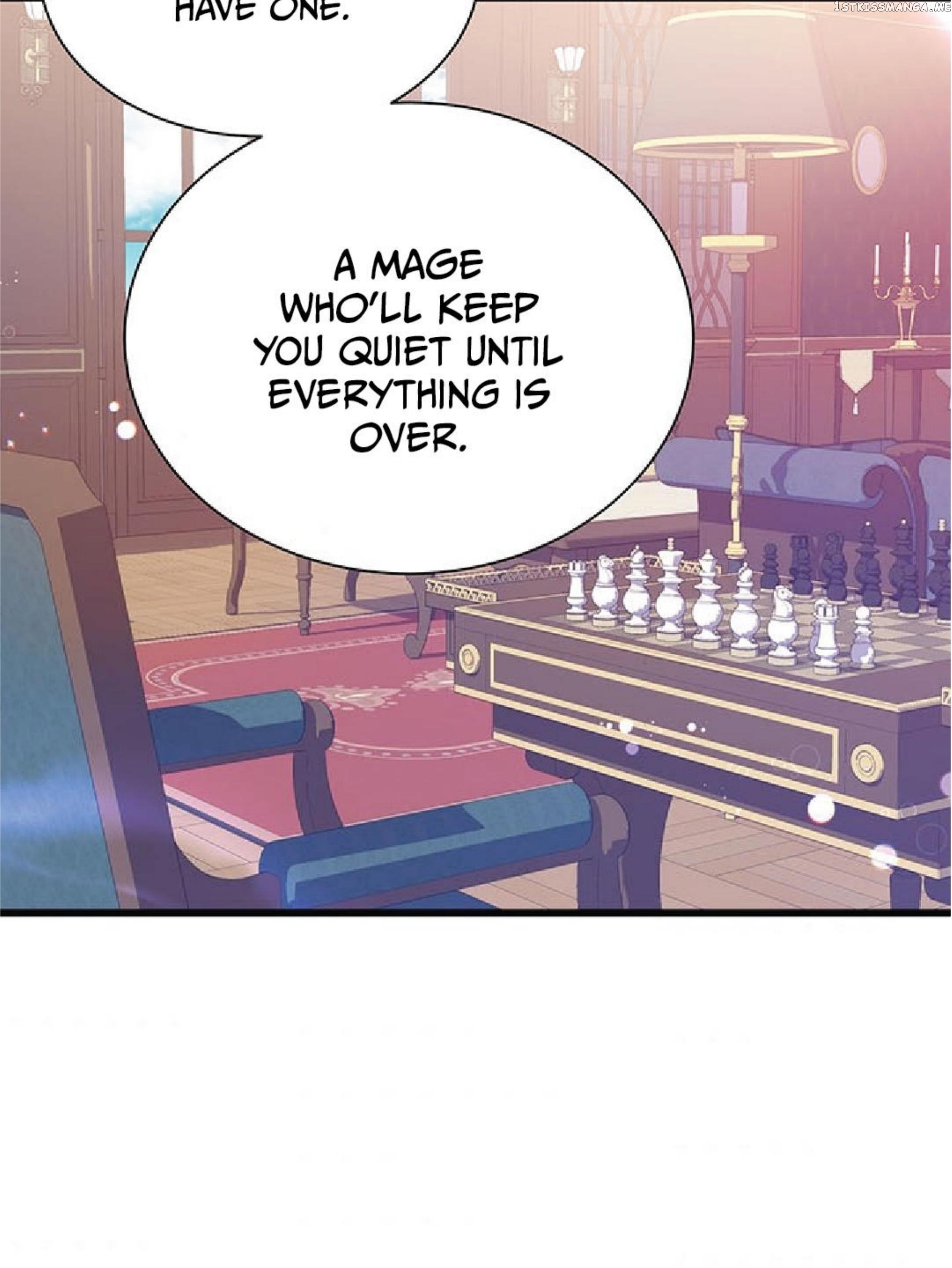 The Villain Demands I Love Him chapter 59 - page 70