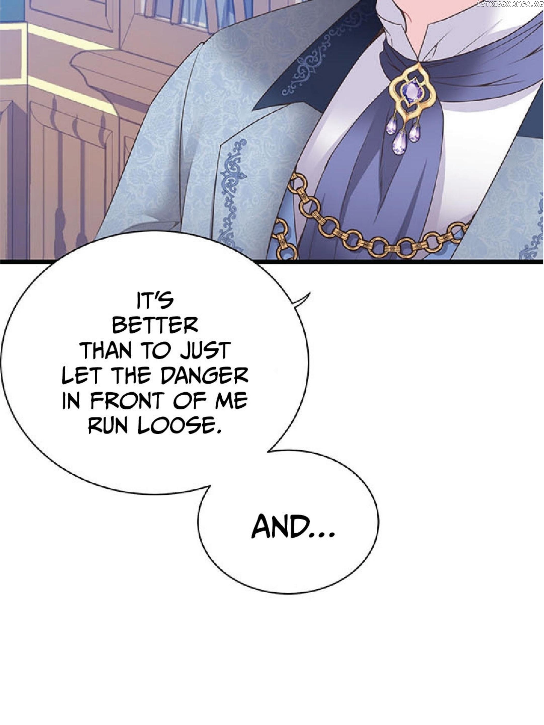 The Villain Demands I Love Him chapter 59 - page 76