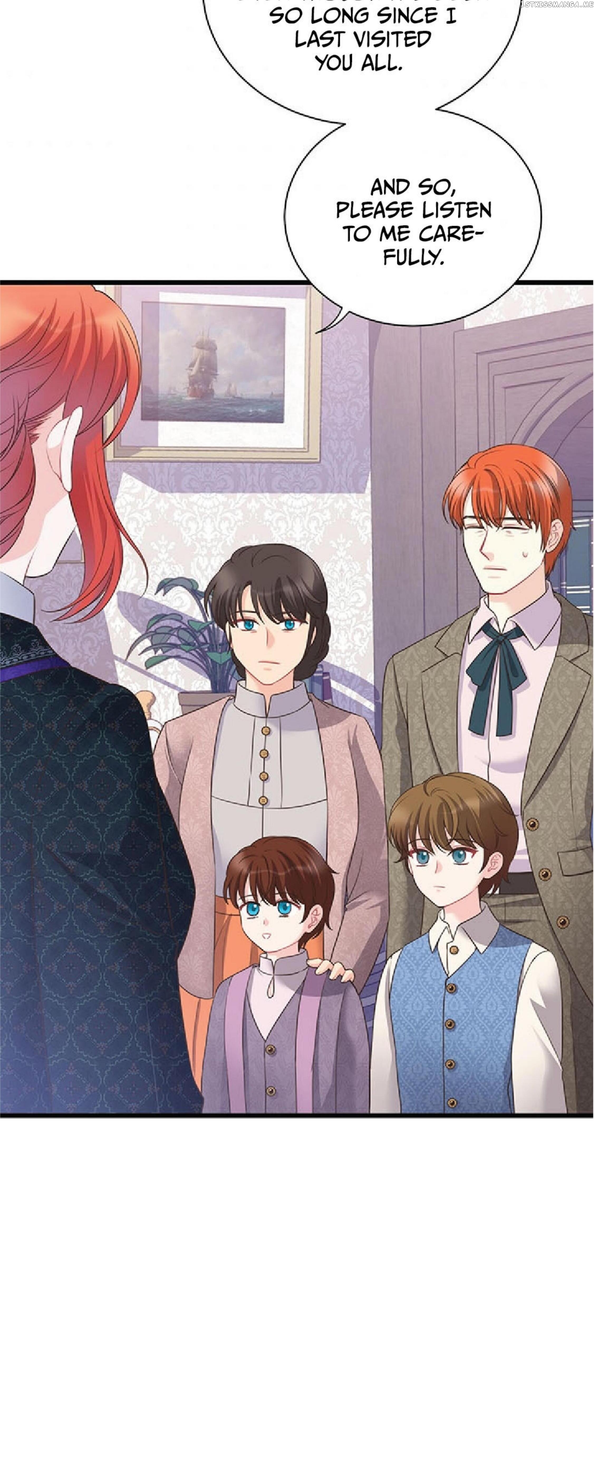 The Villain Demands I Love Him chapter 59 - page 81