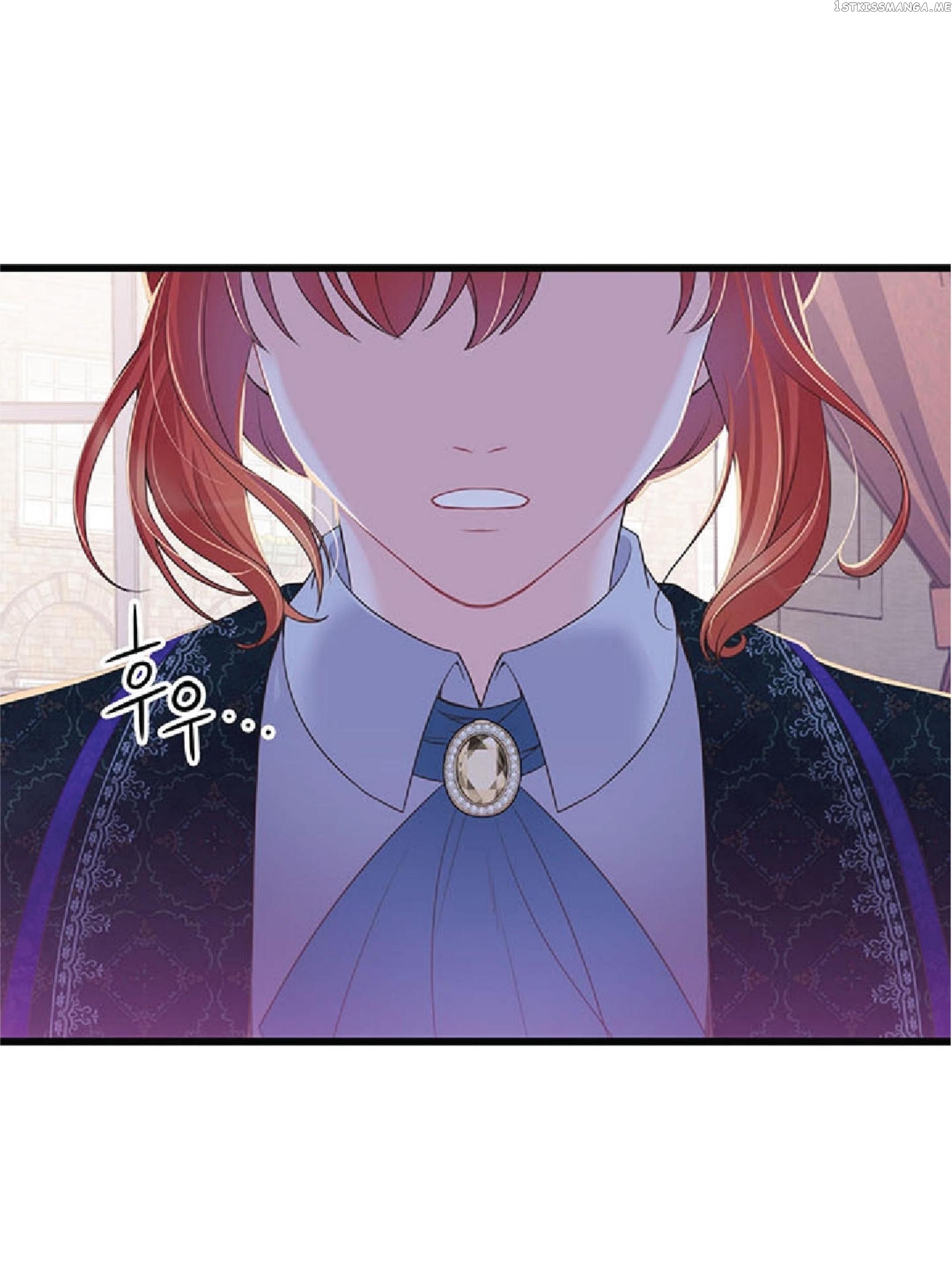 The Villain Demands I Love Him chapter 59 - page 82