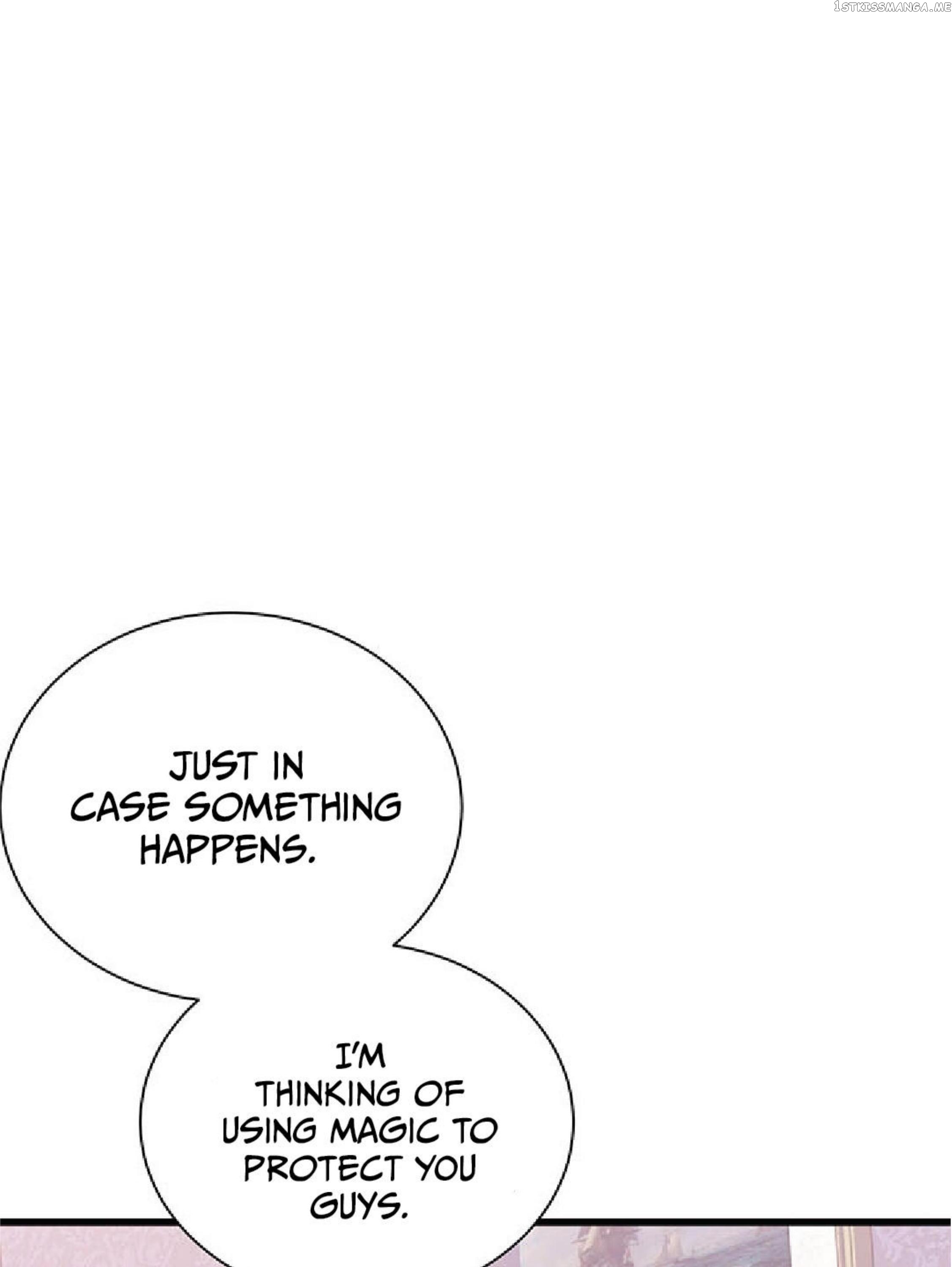 The Villain Demands I Love Him chapter 59 - page 83