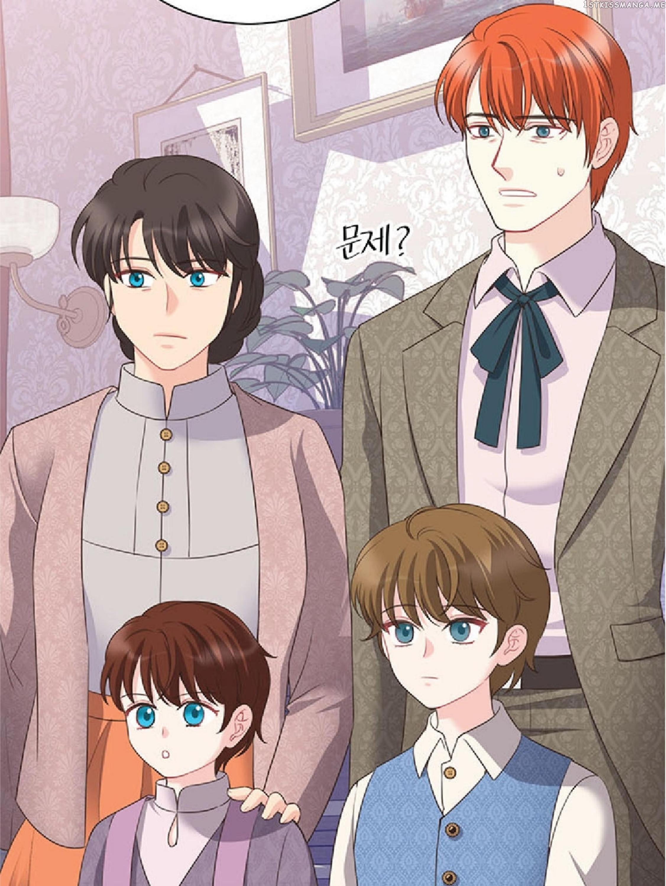 The Villain Demands I Love Him chapter 59 - page 84