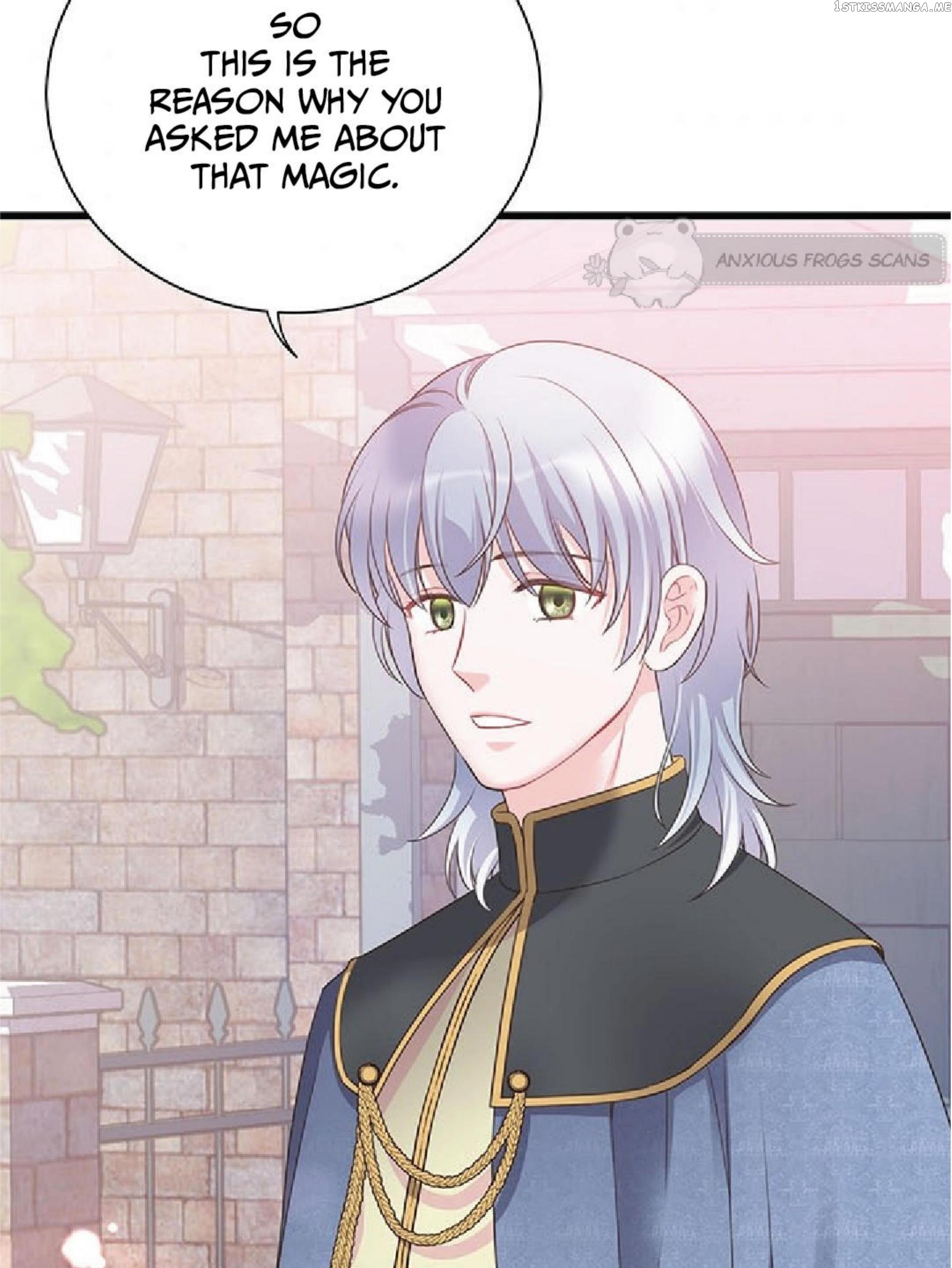 The Villain Demands I Love Him chapter 59 - page 89