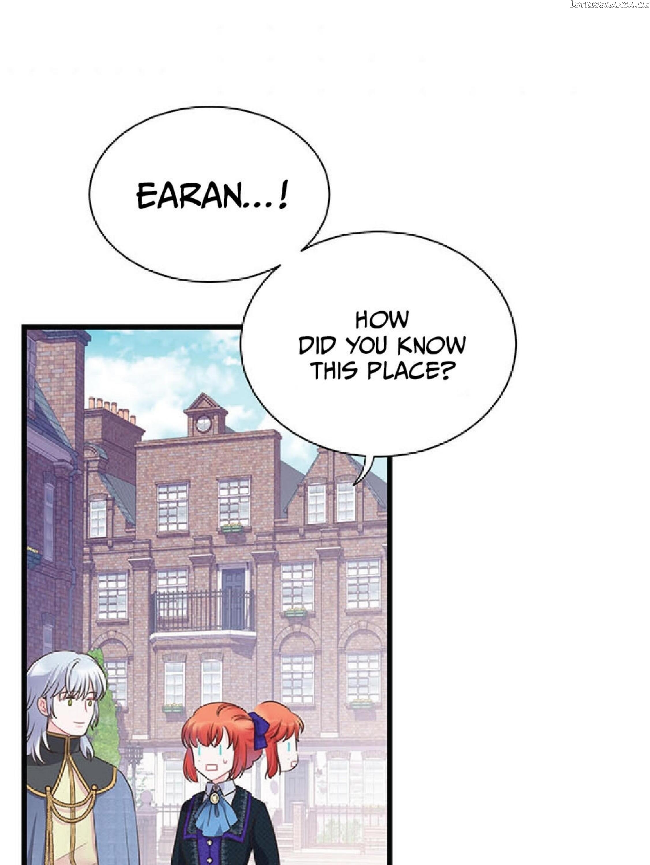 The Villain Demands I Love Him chapter 59 - page 91